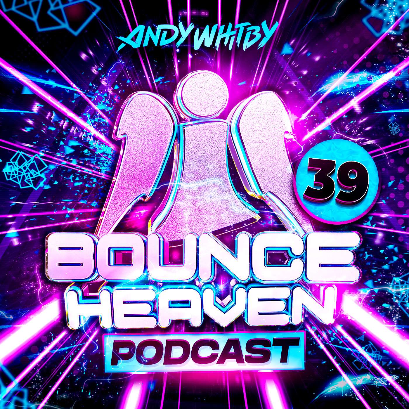 Bounce Heaven with Andy Whitby