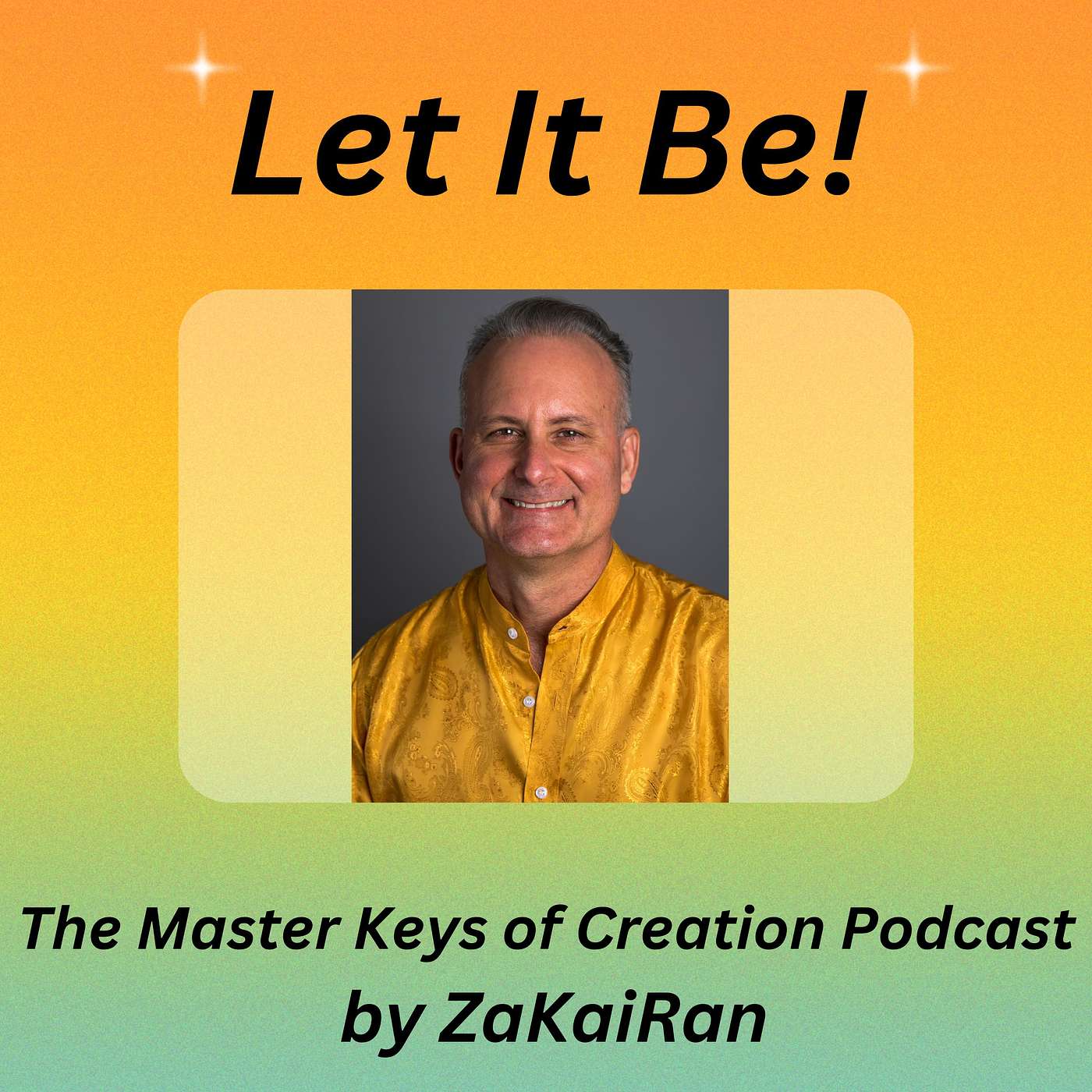 Let It Be! episode artwork
