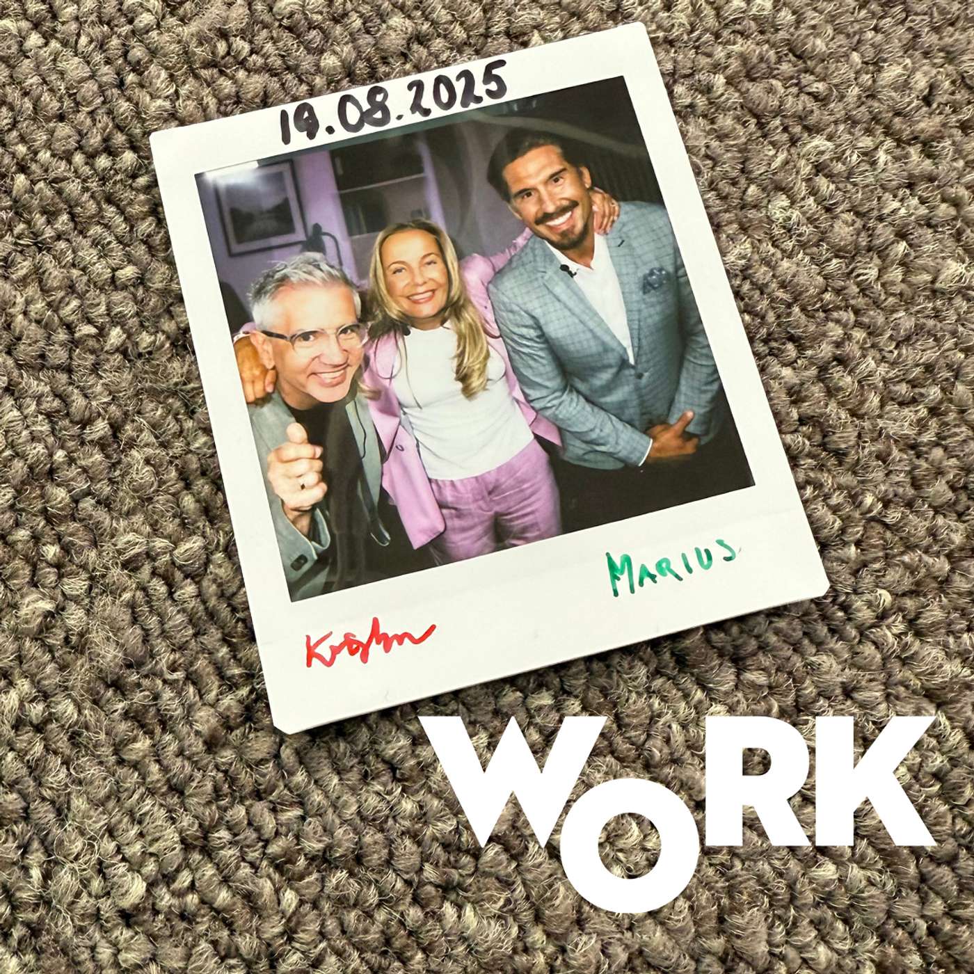 WORK - Episode 10 - Work/Life balance er bullshit. WORK - Episode 10 - Work/Life balance er bullshit.