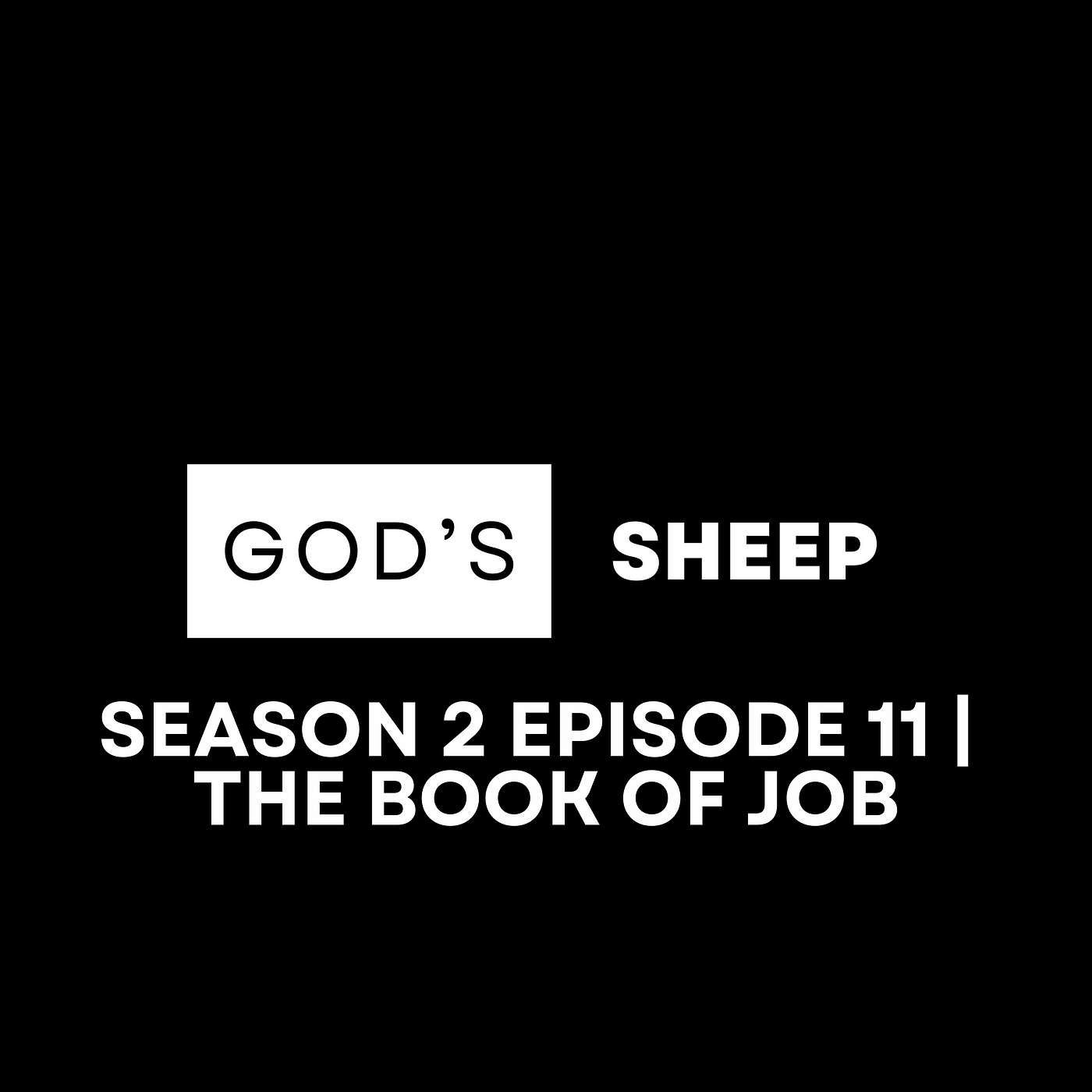 God\'s Sheep