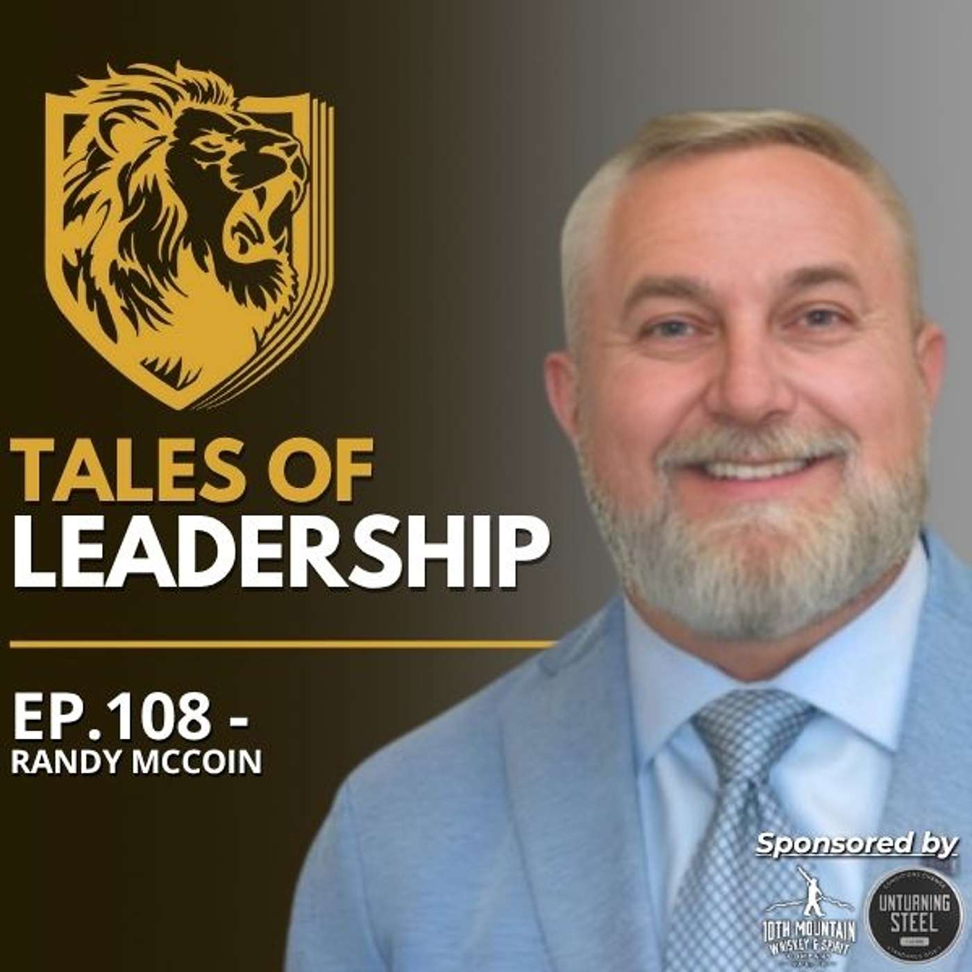 #108 Randy McCoin - Empowering Military Education Through Service