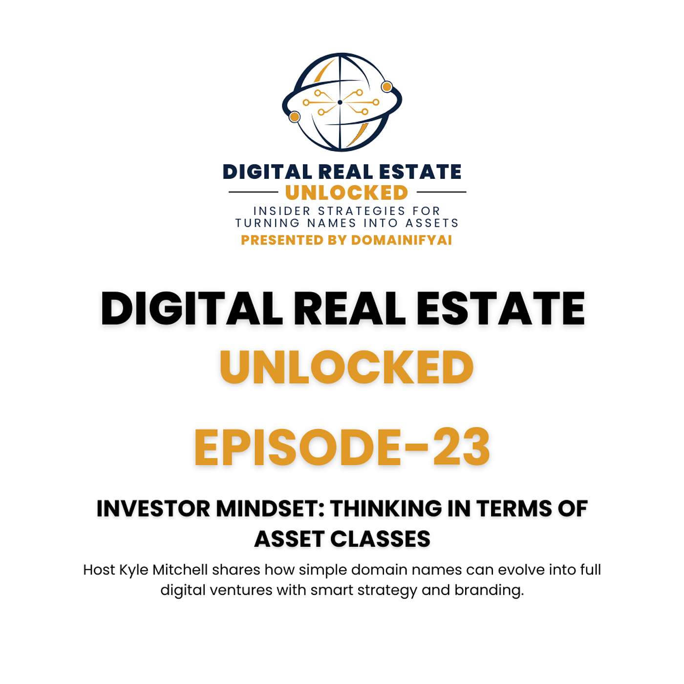 Digital Real Estate Unlocked
