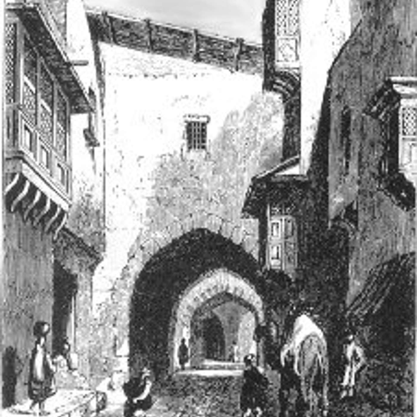 Charles Ellsworth Smith Podcast