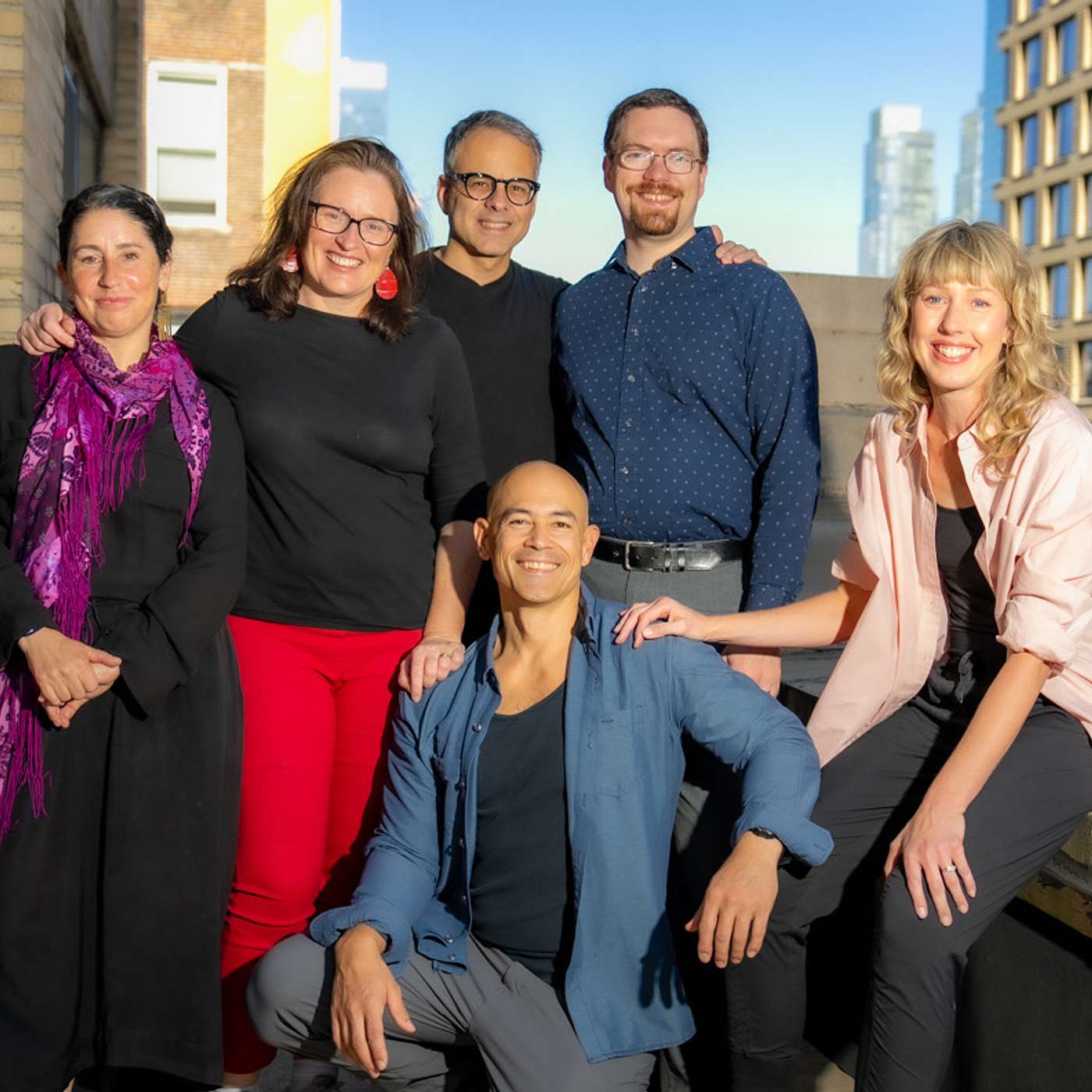2025 Artists Residency: 6 Artists and 3 Short Questions