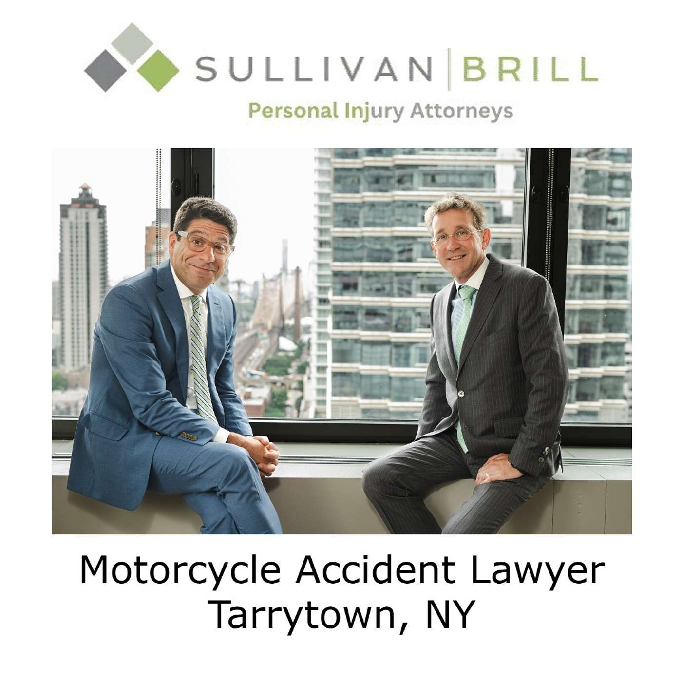 Sullivan Brill Personal Injury Attorneys Tarrytown, NY\'s Podcast