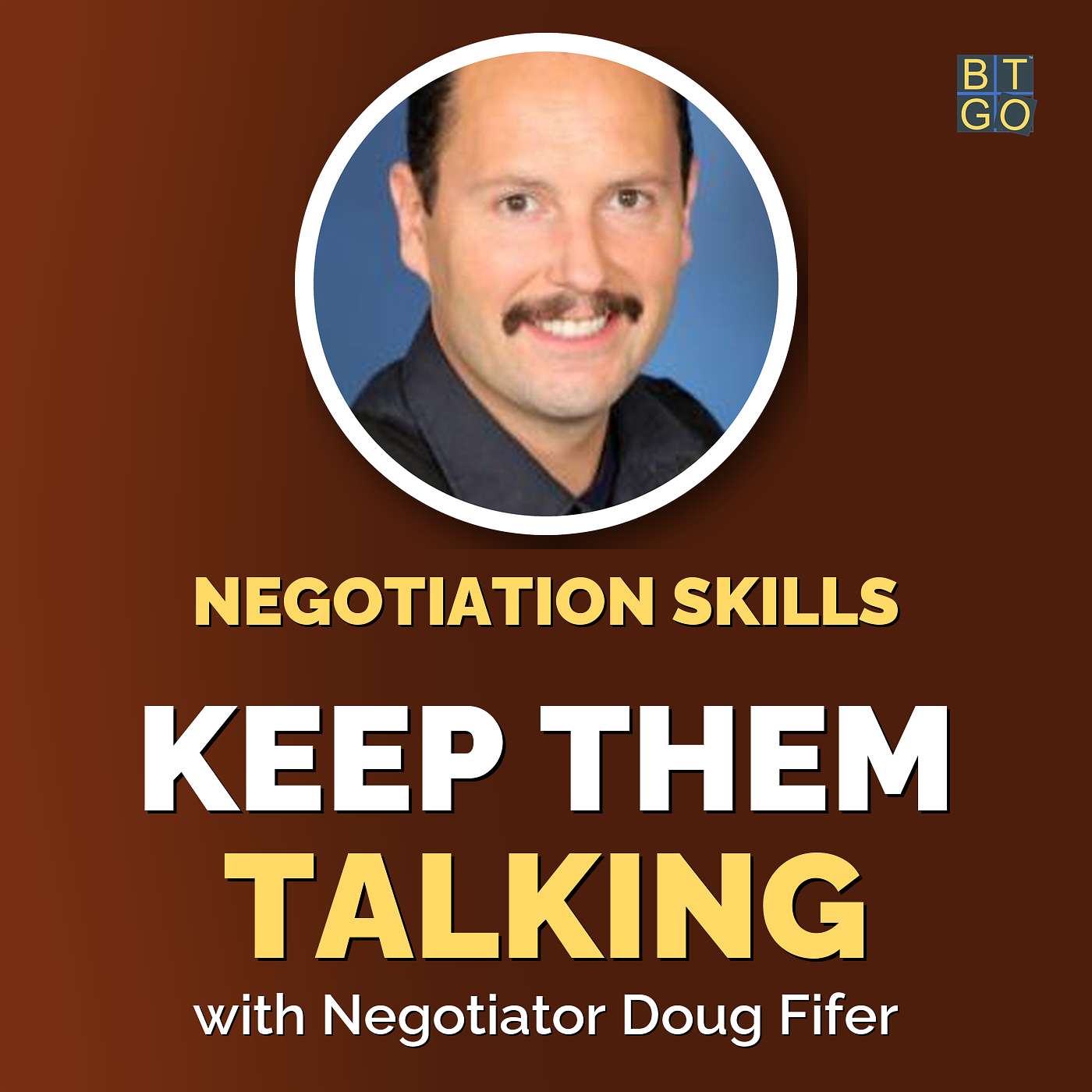Doug Fifer: Negotiating With a High-Conflict Ex episode artwork