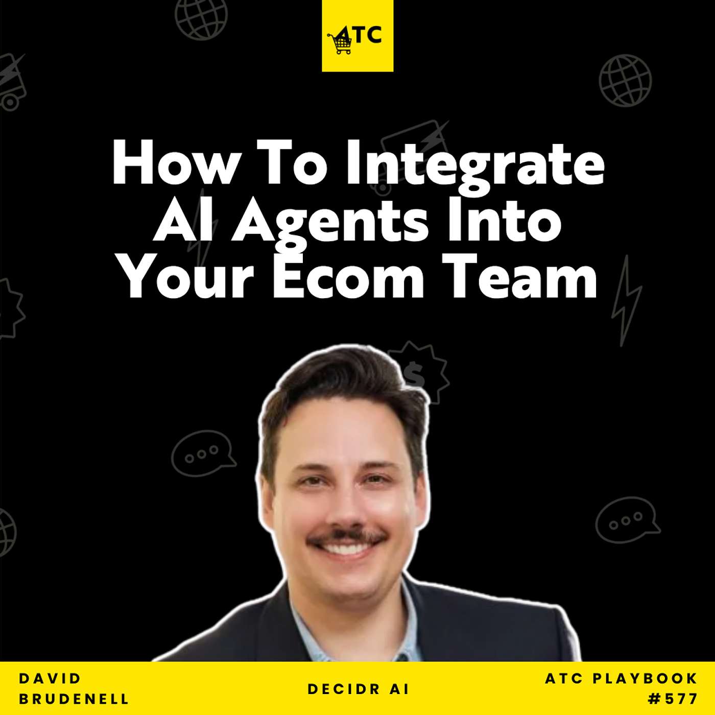 How to integrate AI agents into your e-commerce team #577
