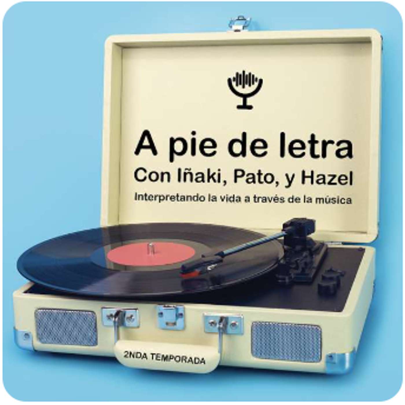 A pie de Letra