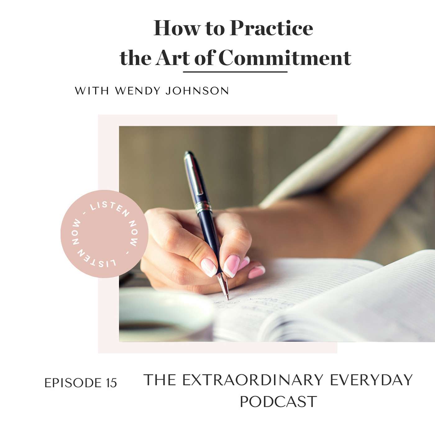 The Extraordinary Everyday