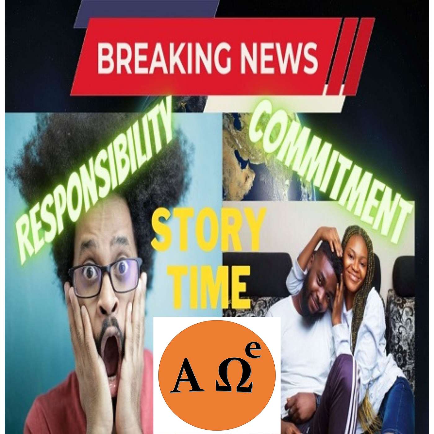 Don't Run from Responsibility and Commitment episode artwork