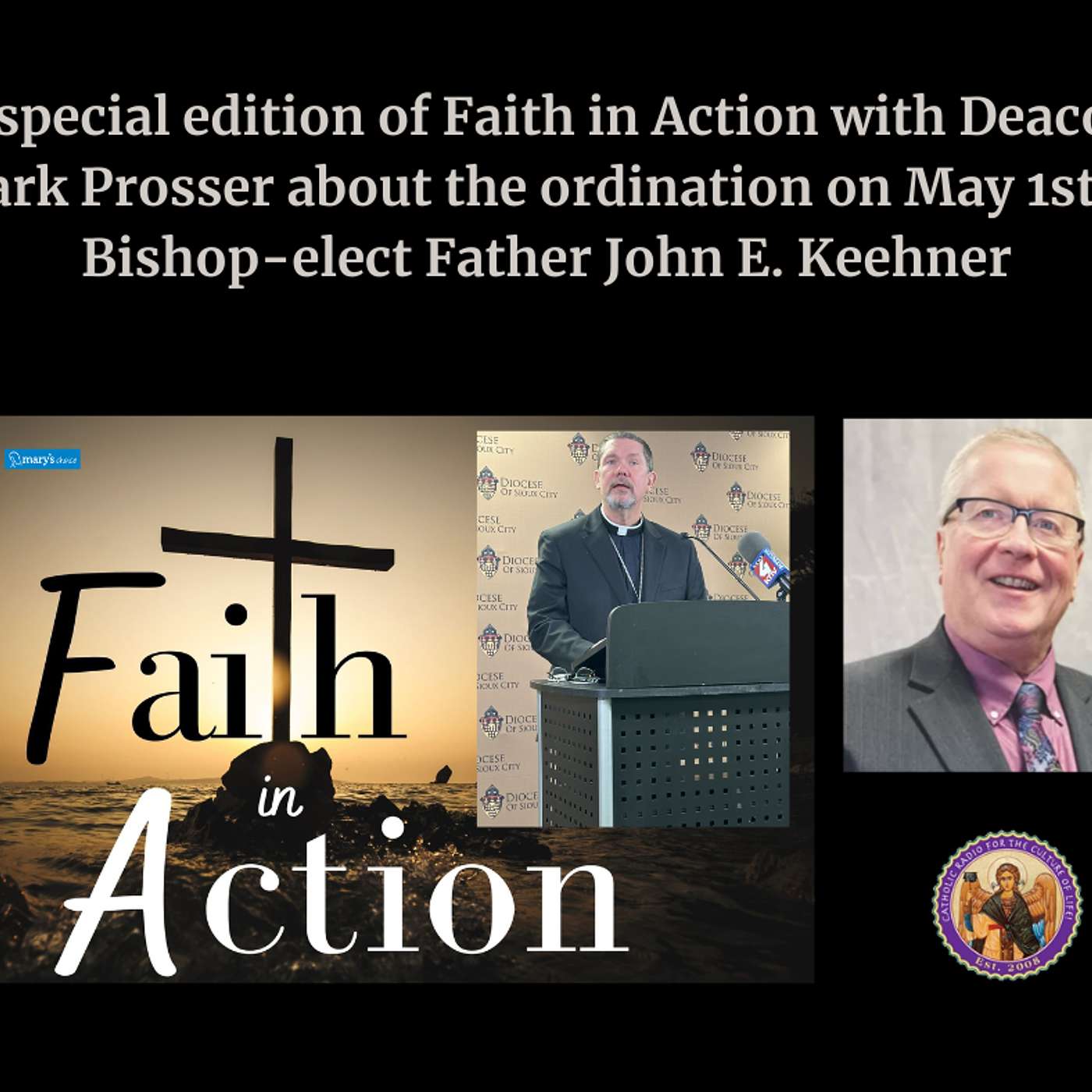 Faith In Action with Joanne Fox
