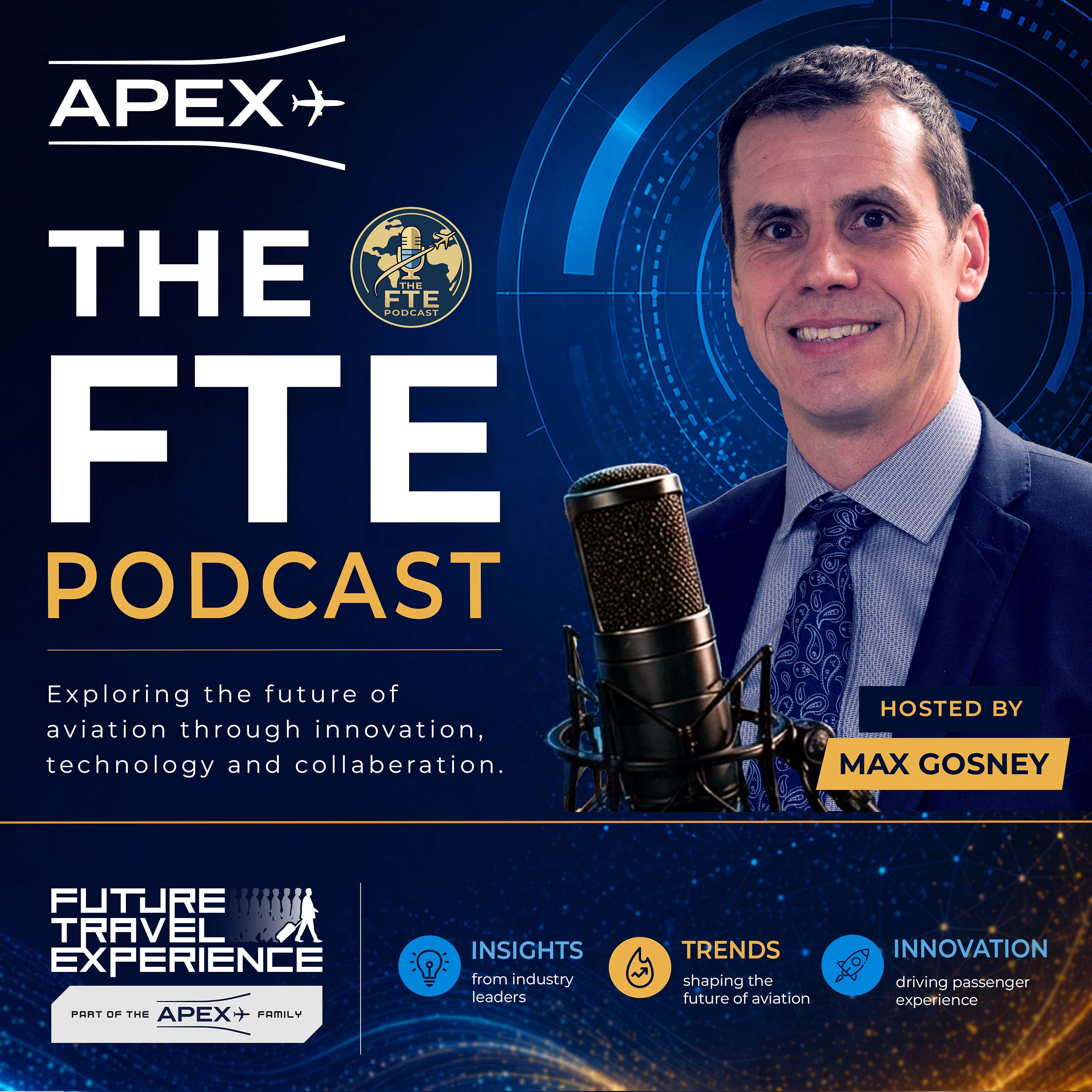 The Future Travel Experience (FTE) Podcast