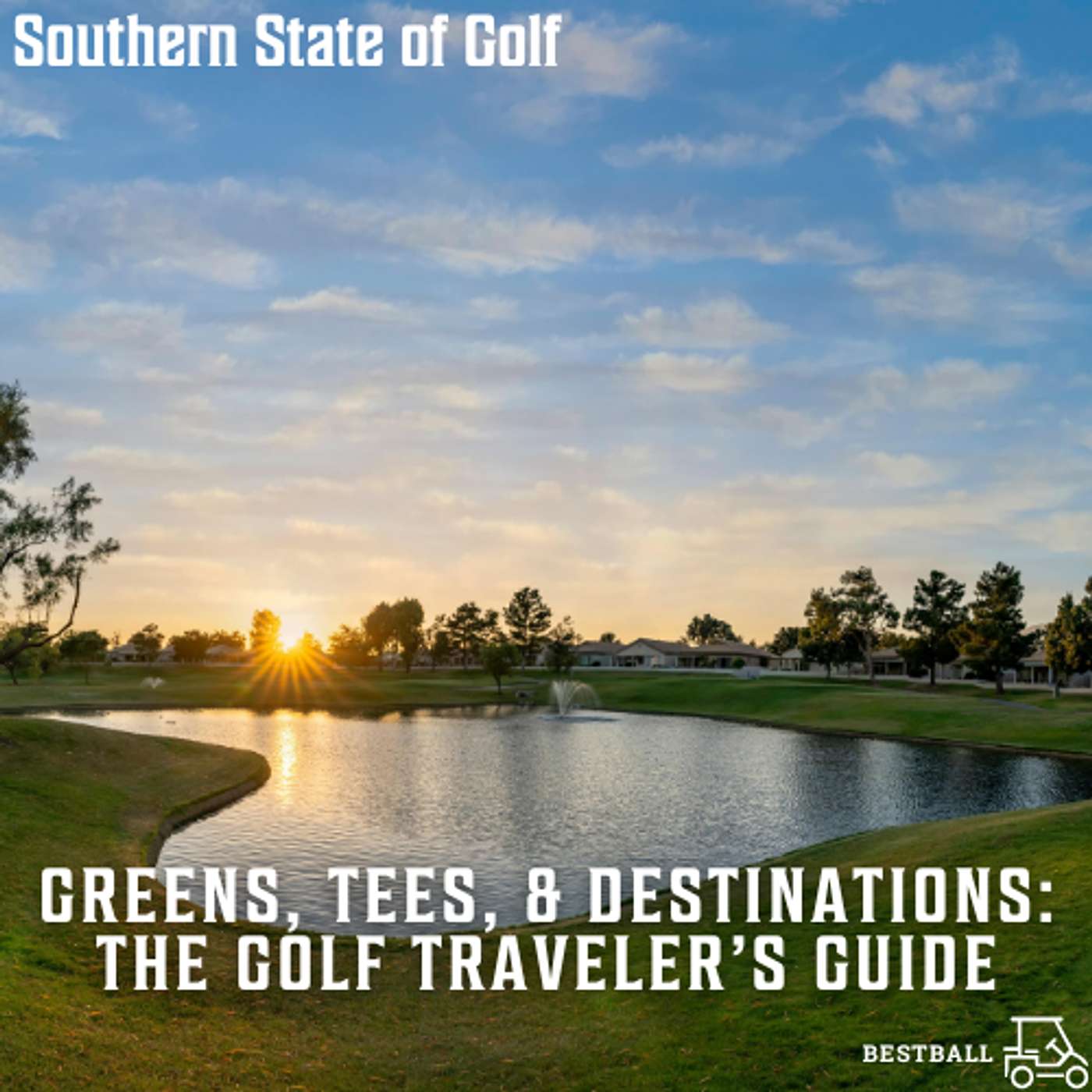 Greens, Tees, and Destinations: The Golf Traveler’s Guide