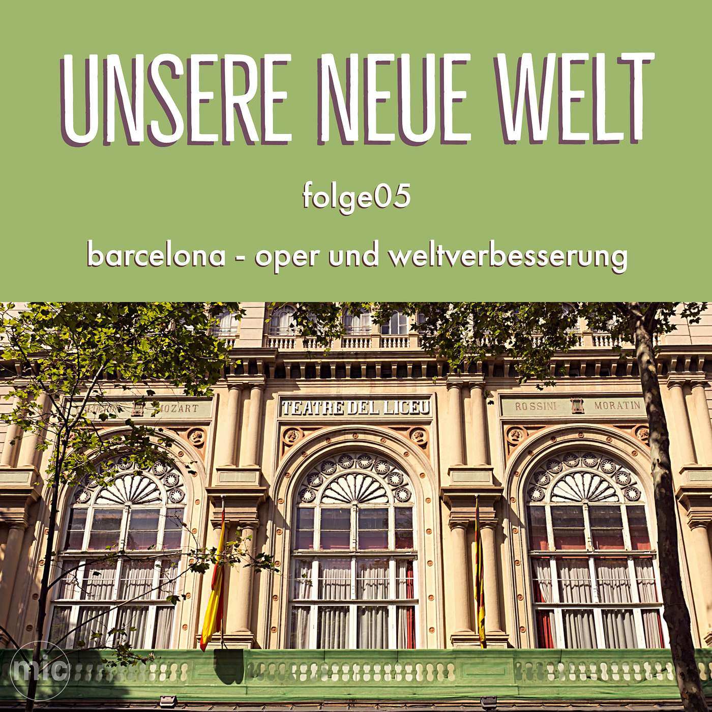 Unsere Neue Welt