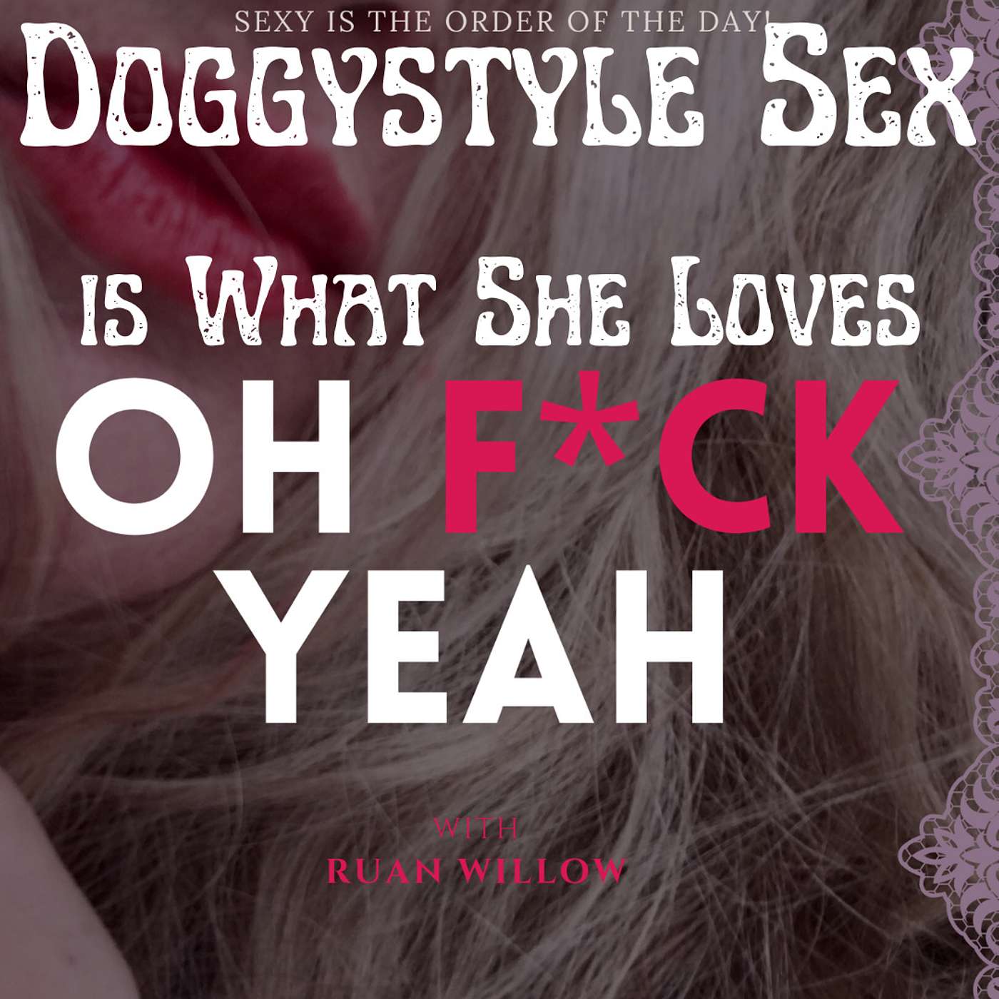 Doggystyle Sex is What She Loves Erotica Fiction Story