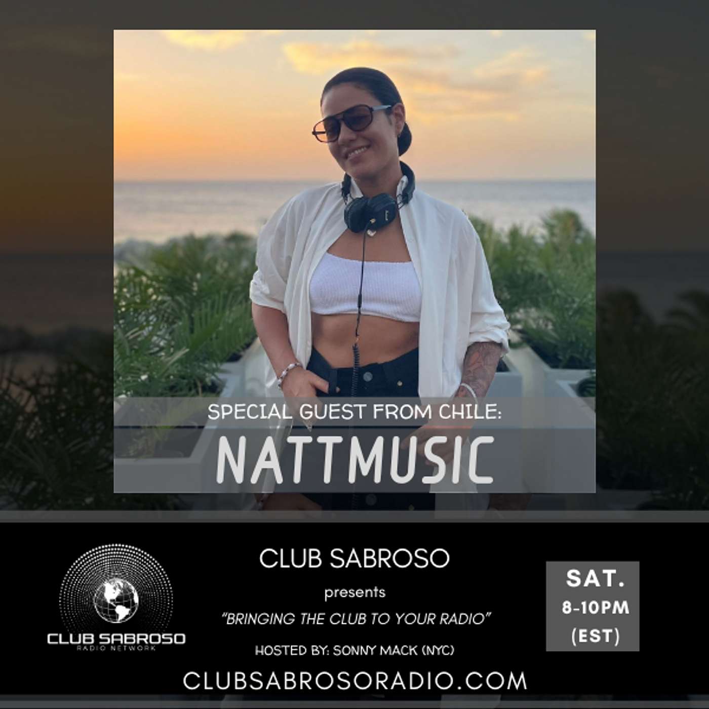 Club Sabroso Radio Network