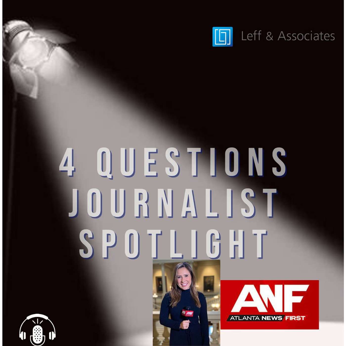 4 Questions Journalist Spotlight