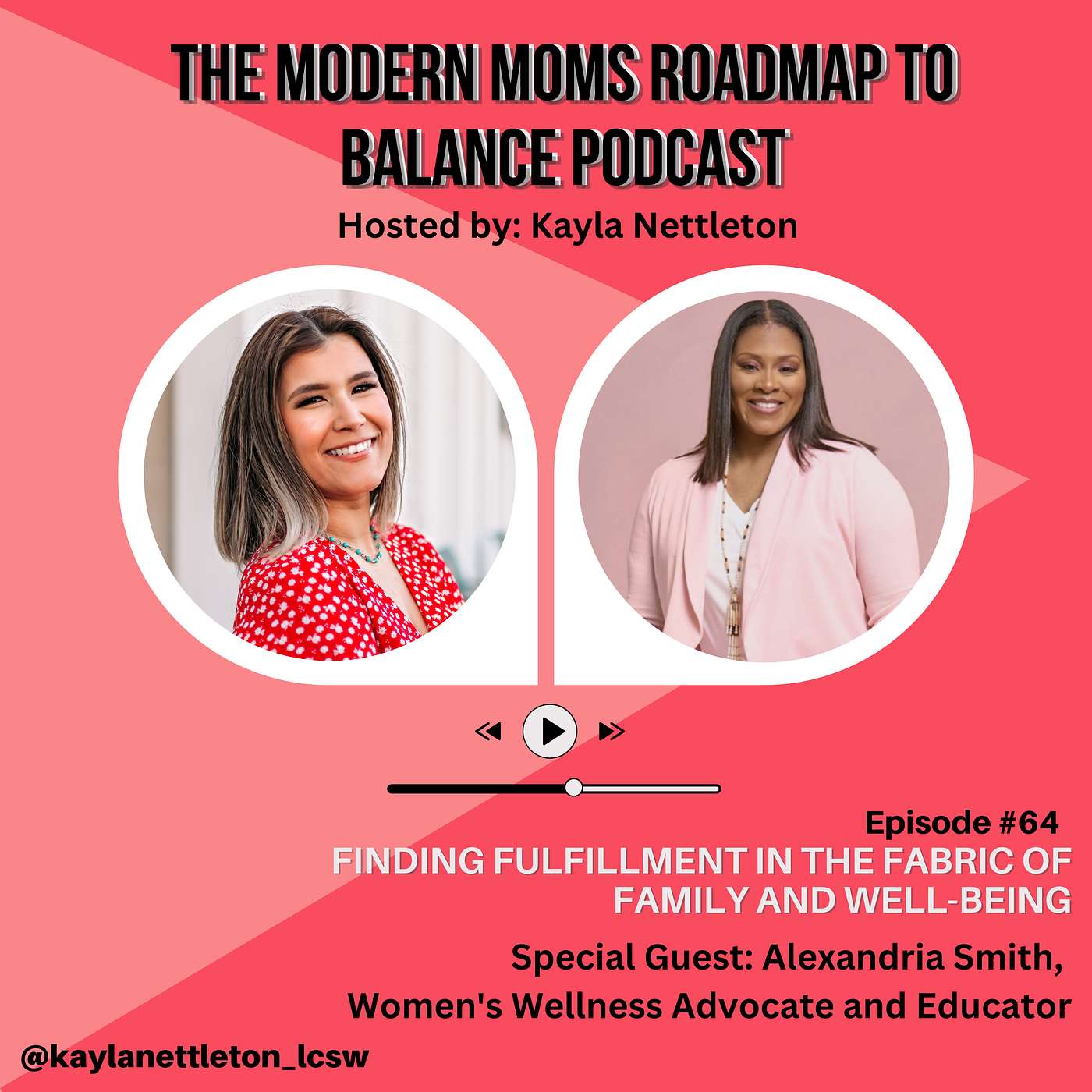 The Modern Moms Roadmap to Balance Podcast
