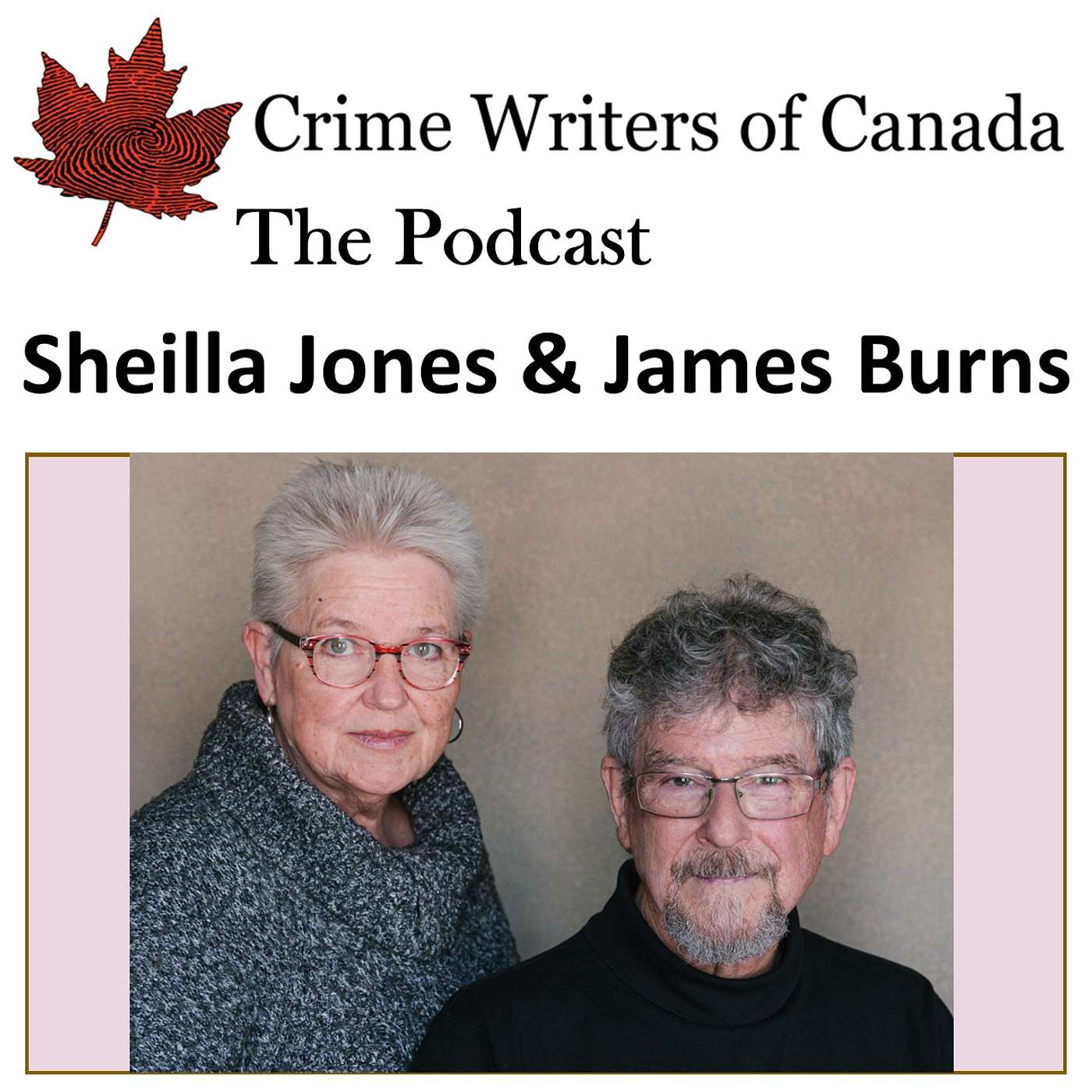 Crime Writers of Canada\'s Podcast