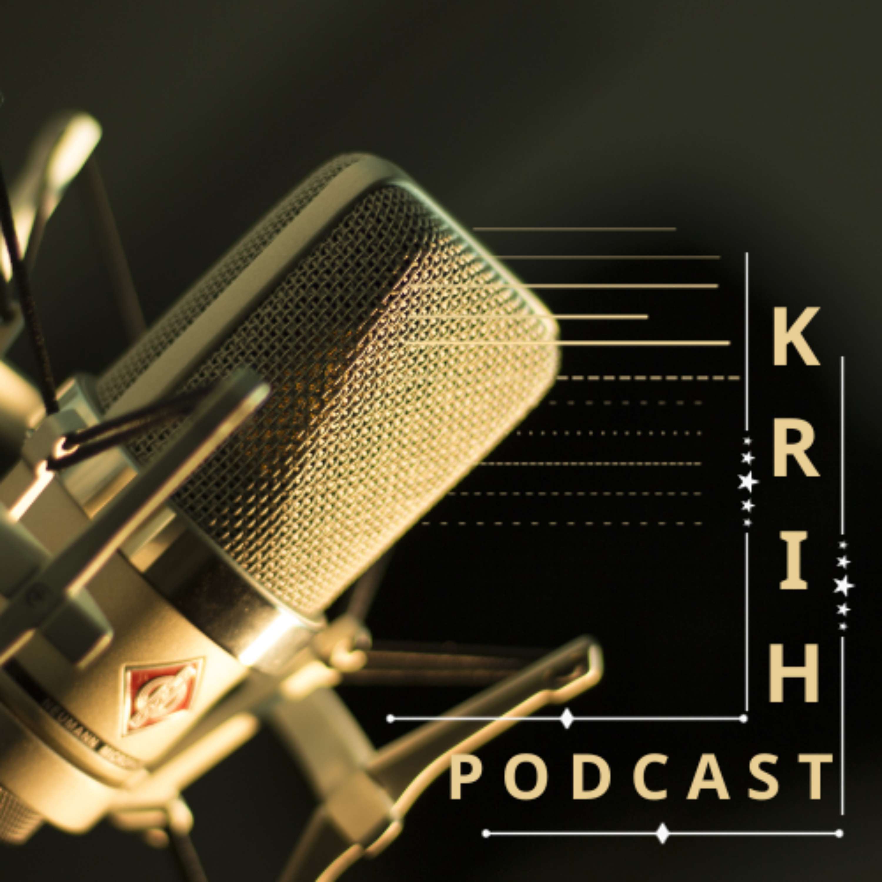 Krih Podcast podcast artwork