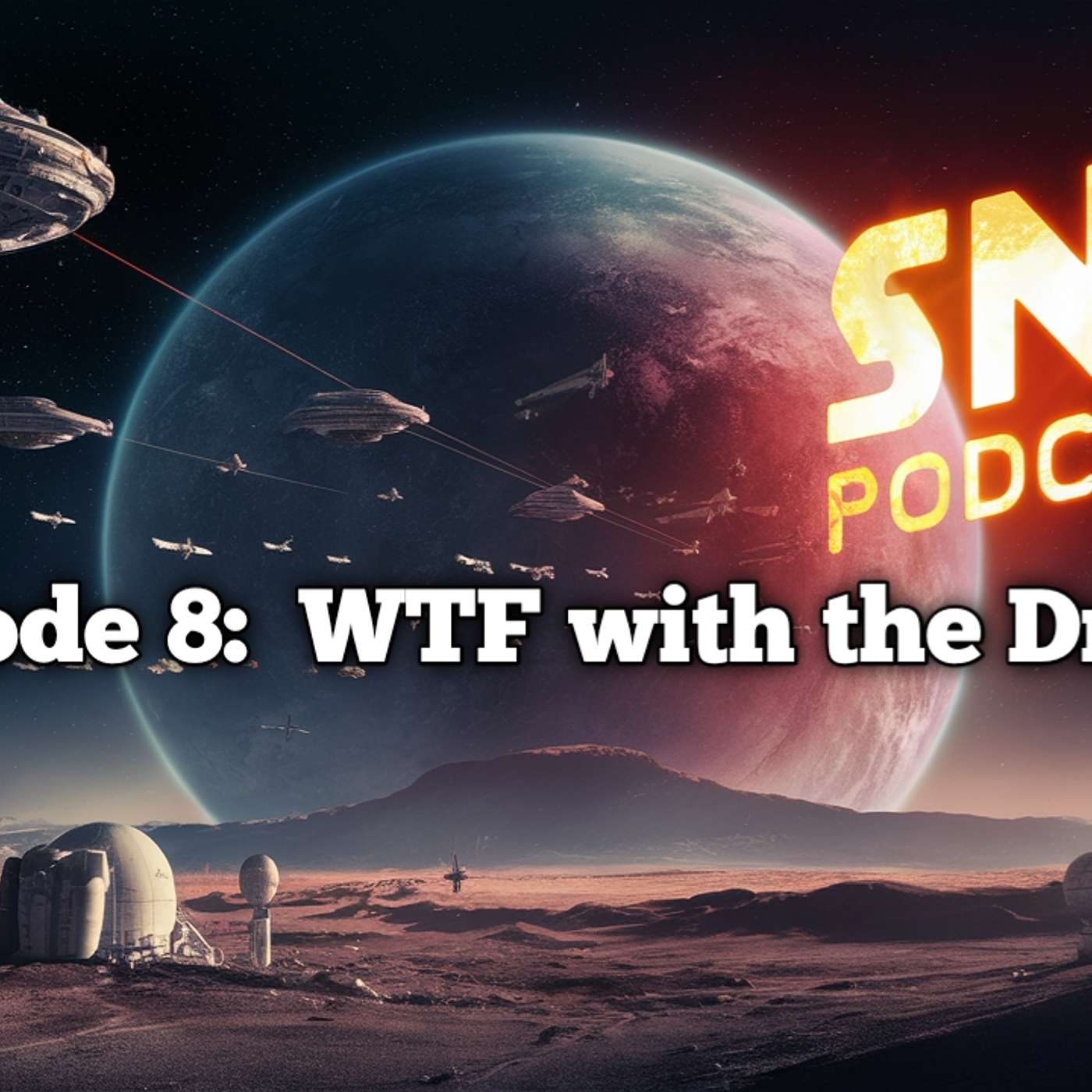 SNR Podcast