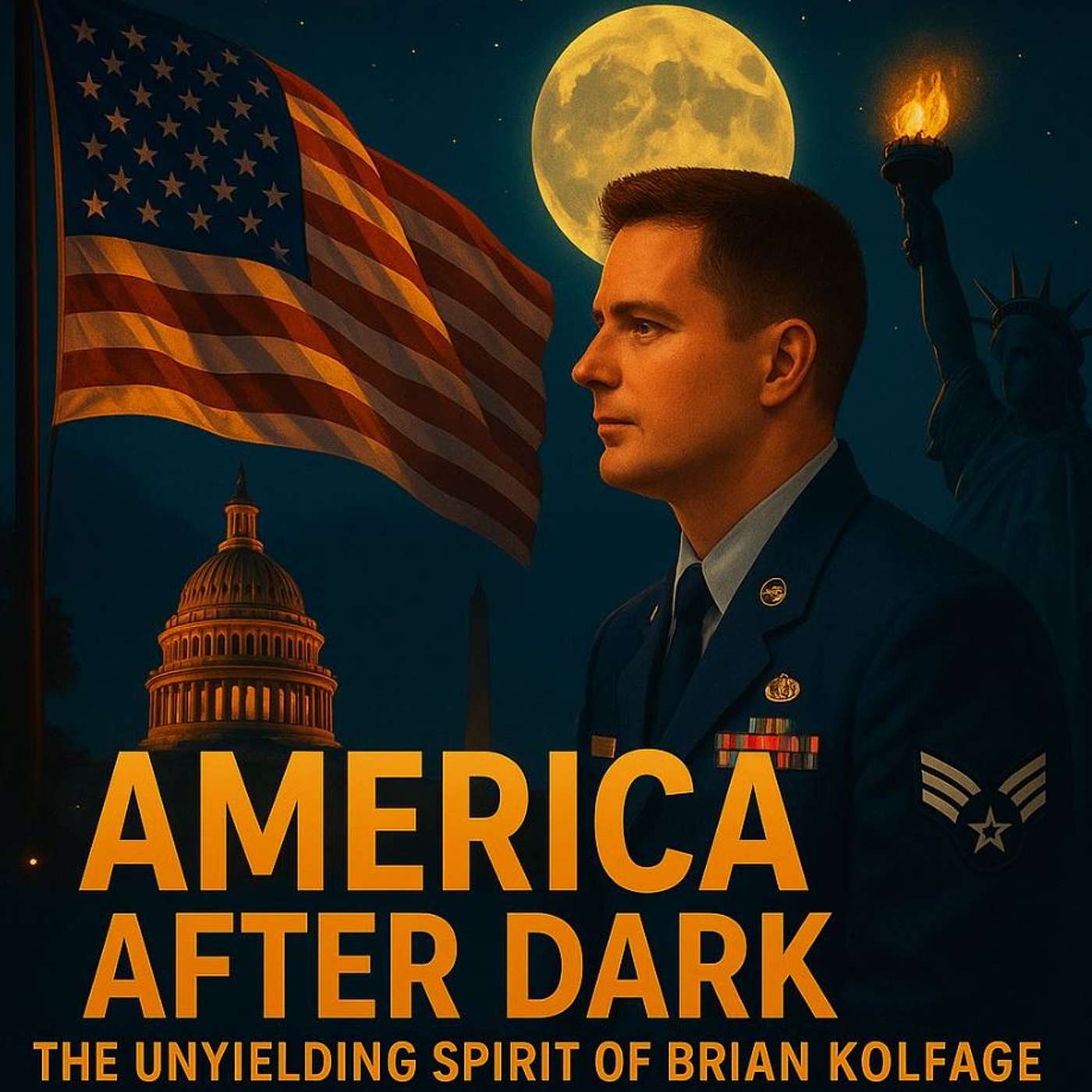 America After Dark