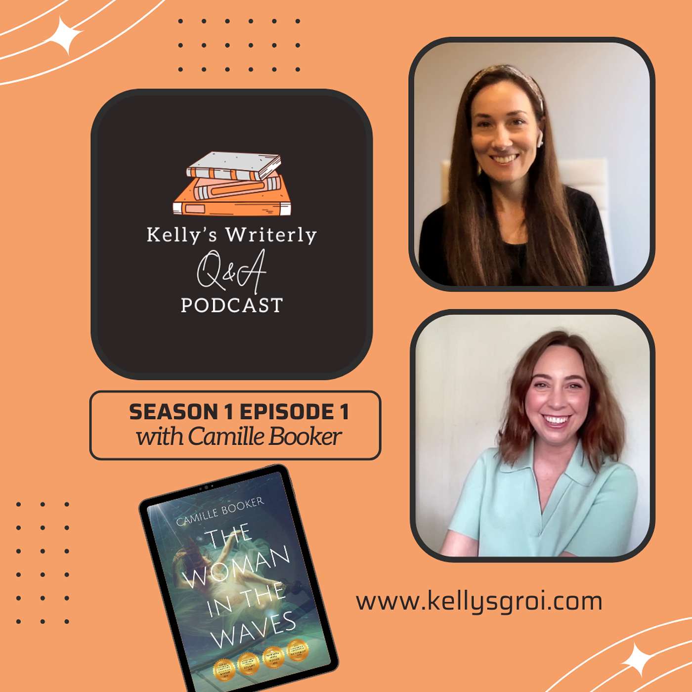 Kelly\'s Writerly Q&A