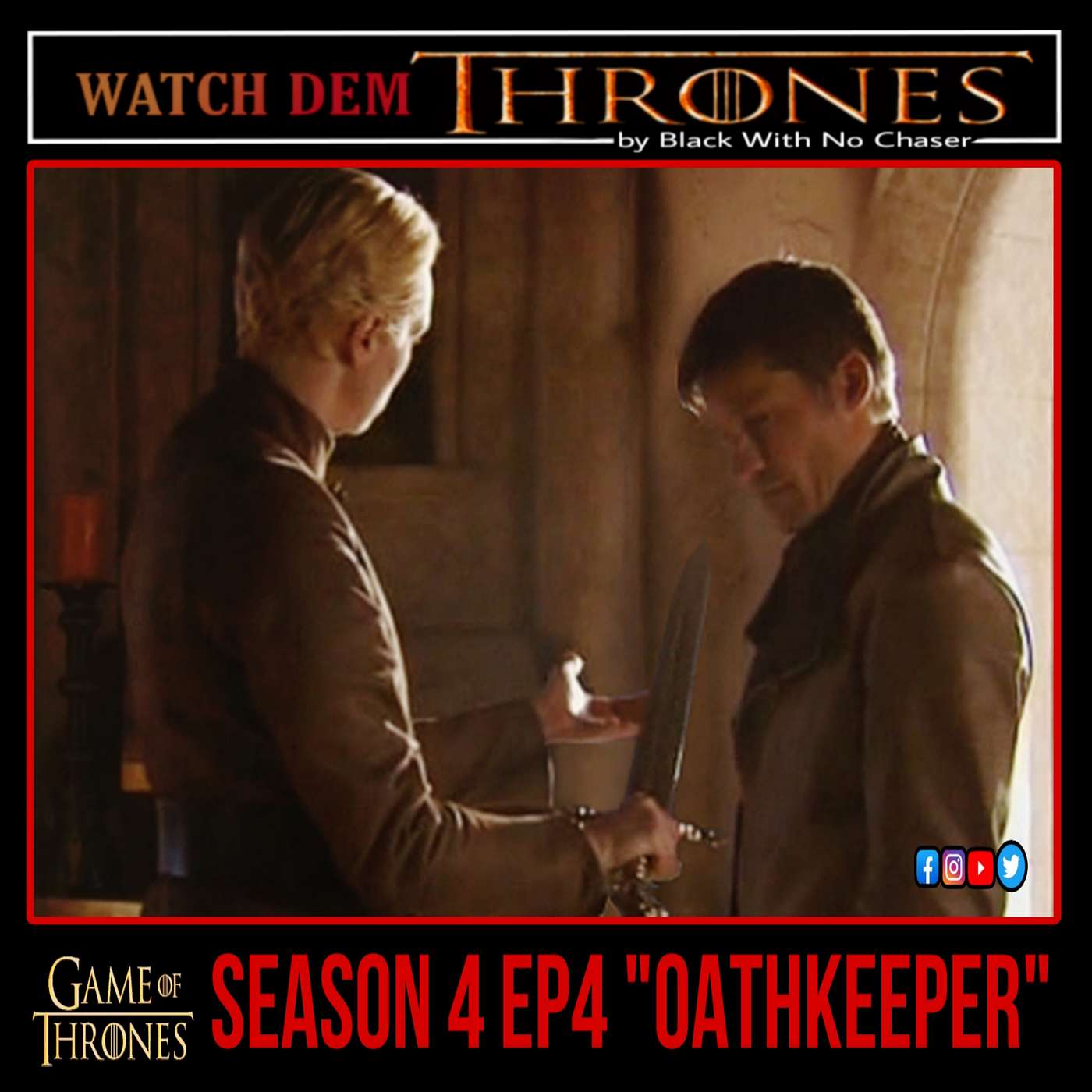 WATCH DEM THRONES by Black With No Chaser