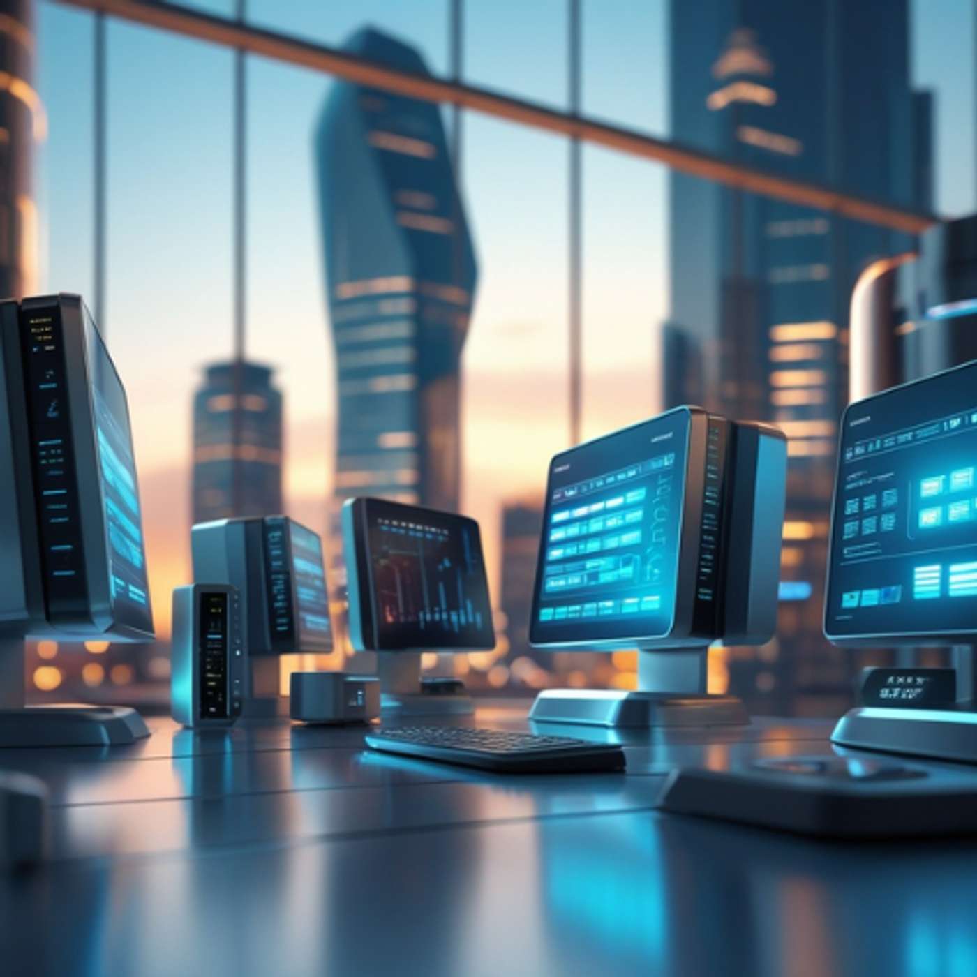 EP26: 5G Is Remaking Digital Finance Now episode artwork