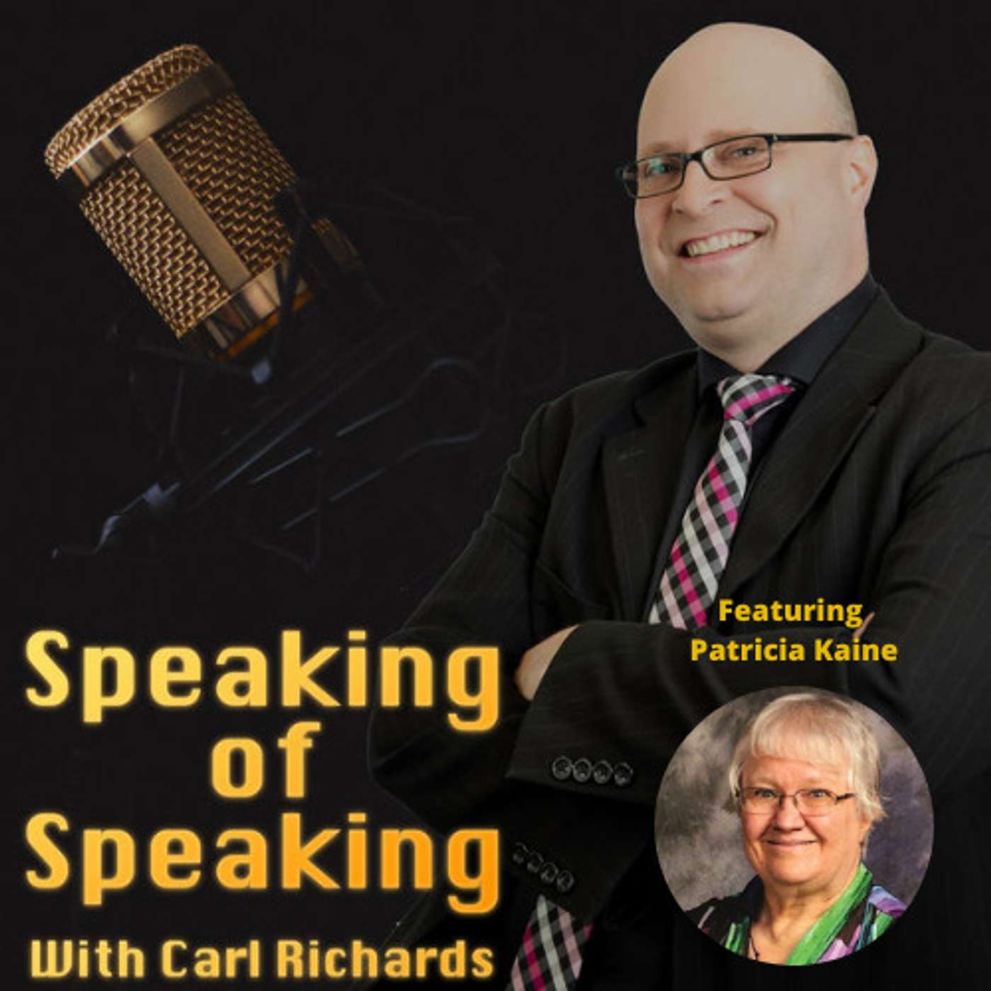 Communication, Connection, Community: The Podcasters\' Podcast
