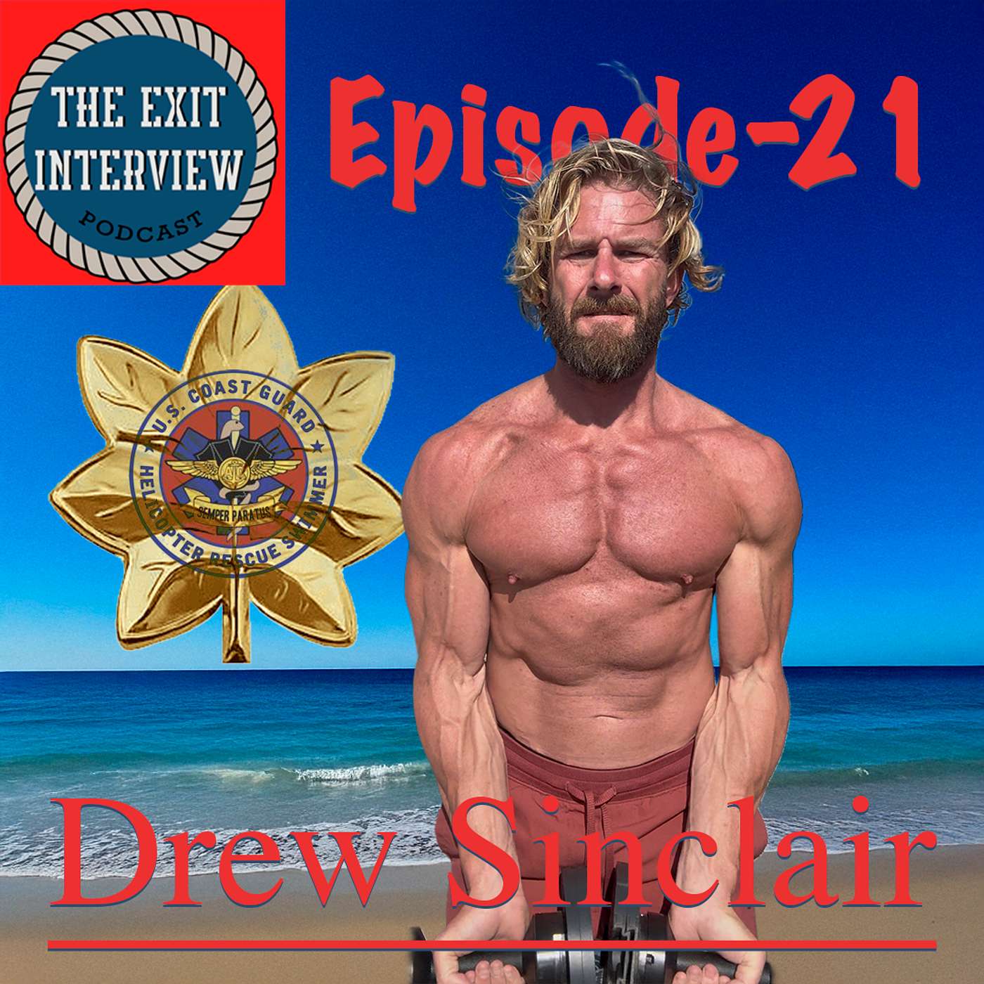 Episode 21-Drew Sinclair