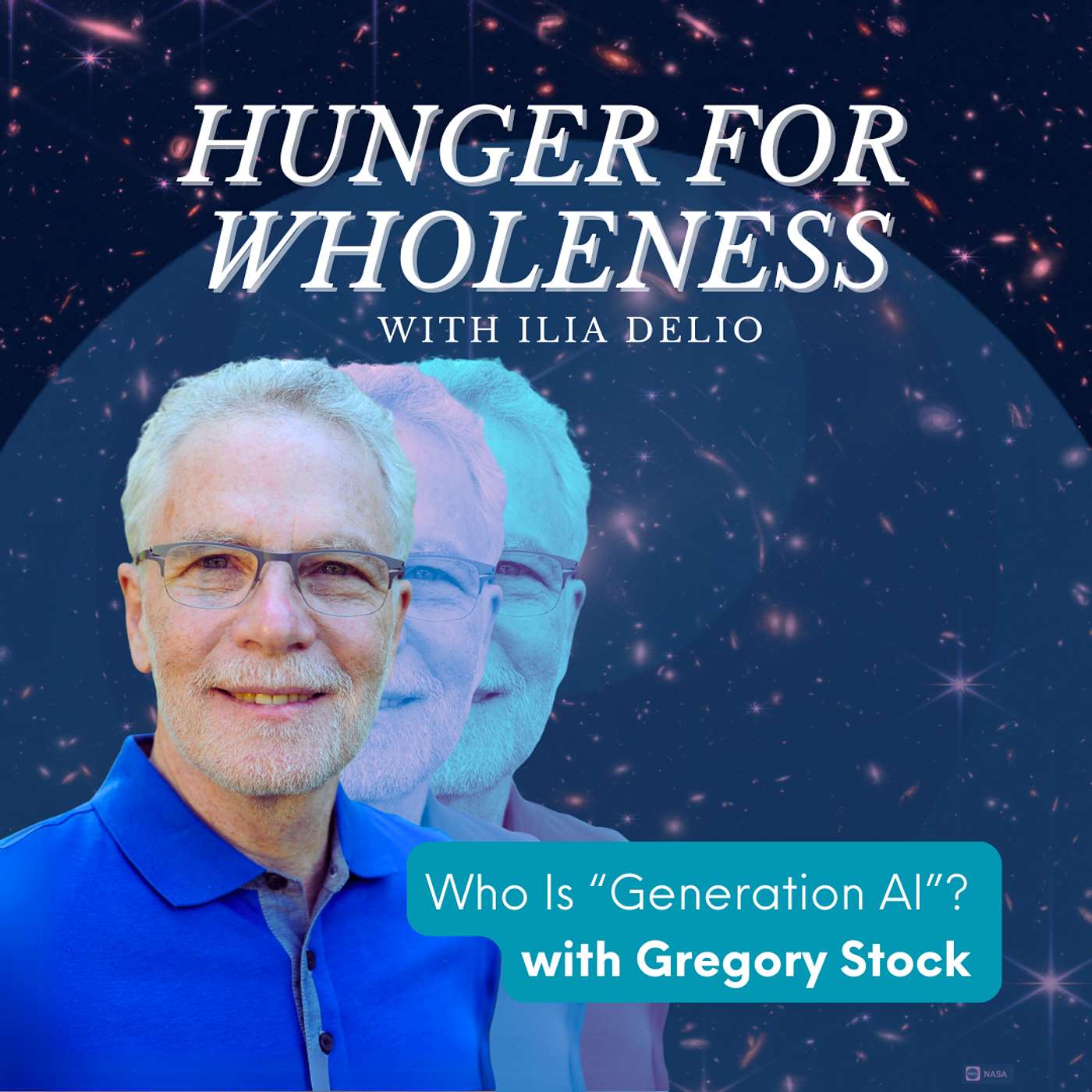 Who Is “Generation AI”? with Gregory Stock