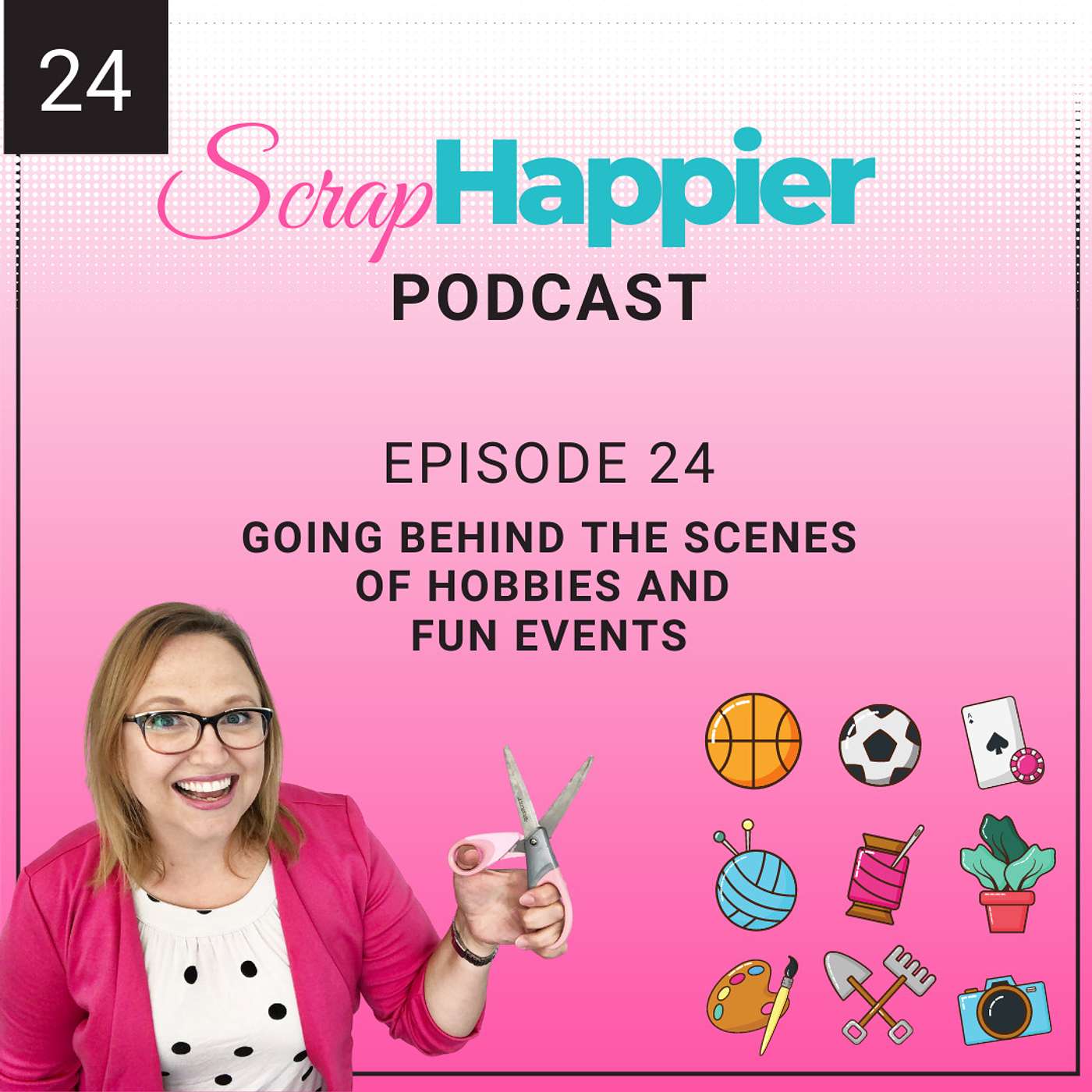 Going Behind the Scenes of Hobbies and Fun Events