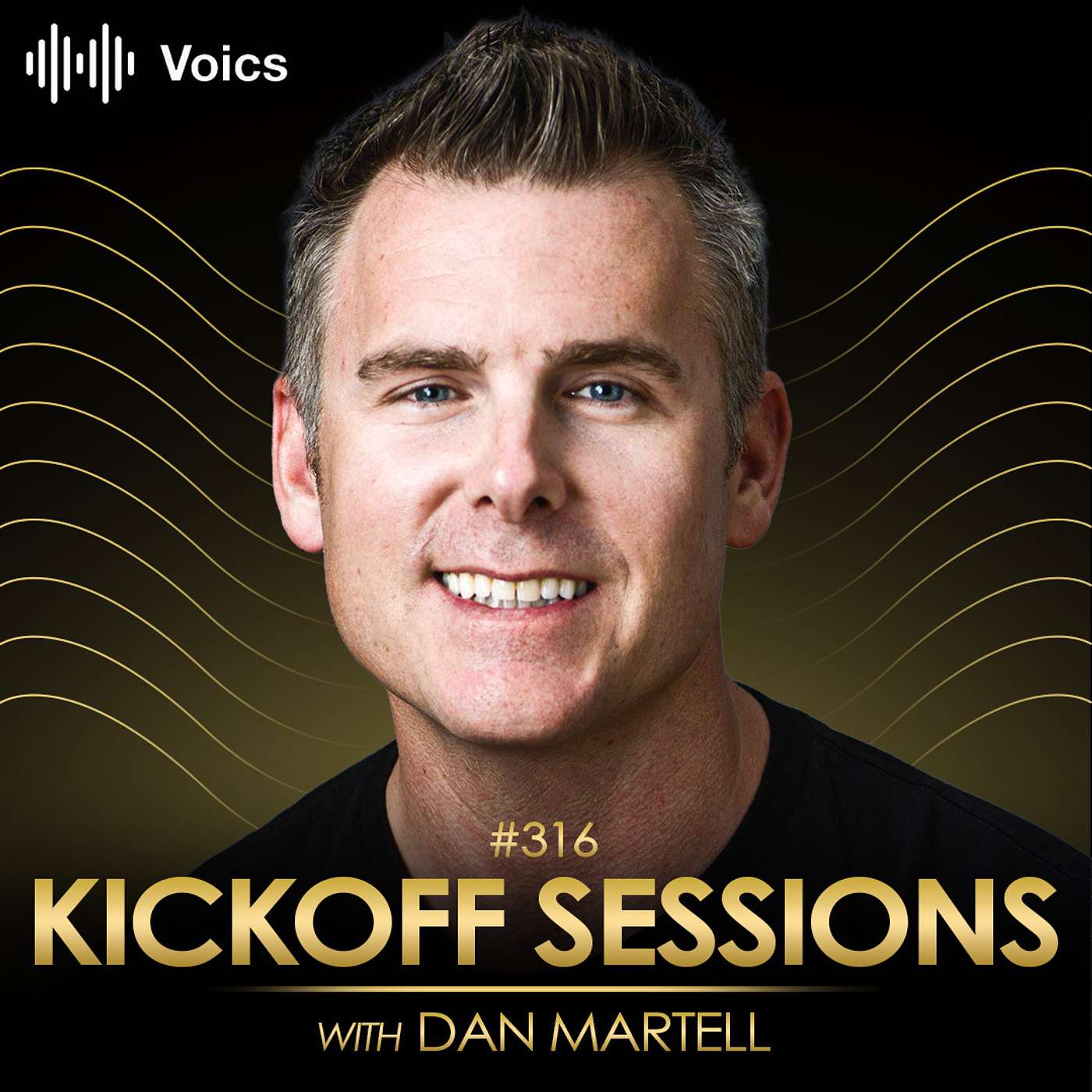 #316 Dan Martell - How to Build a $10M Business from $0