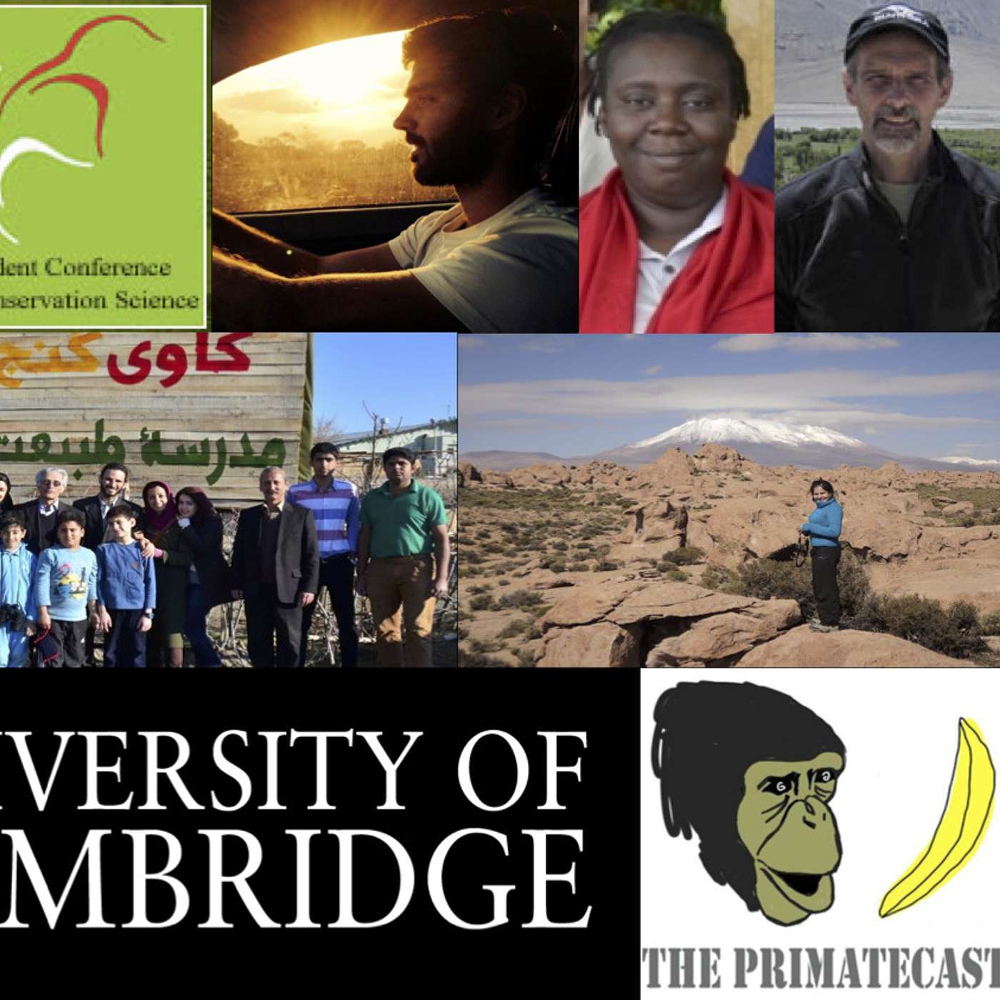 The PrimateCast