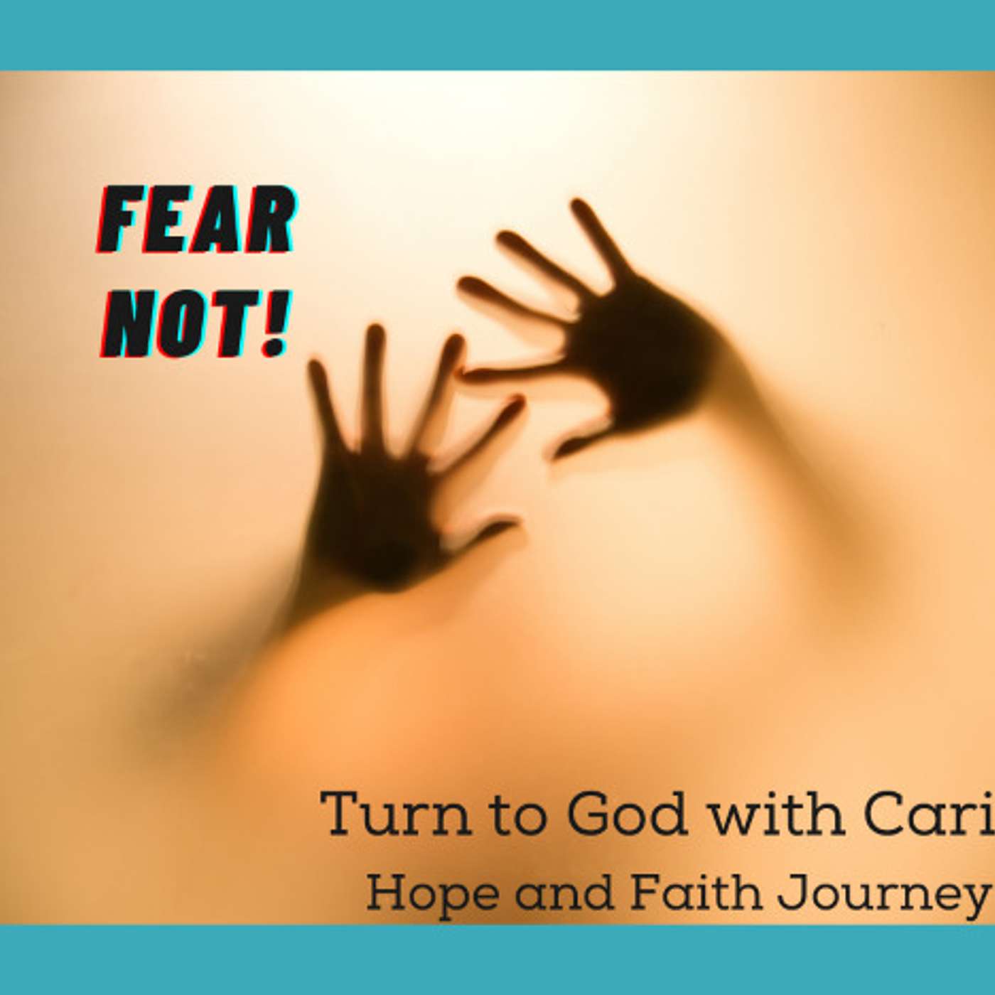 Turn to God with Carin