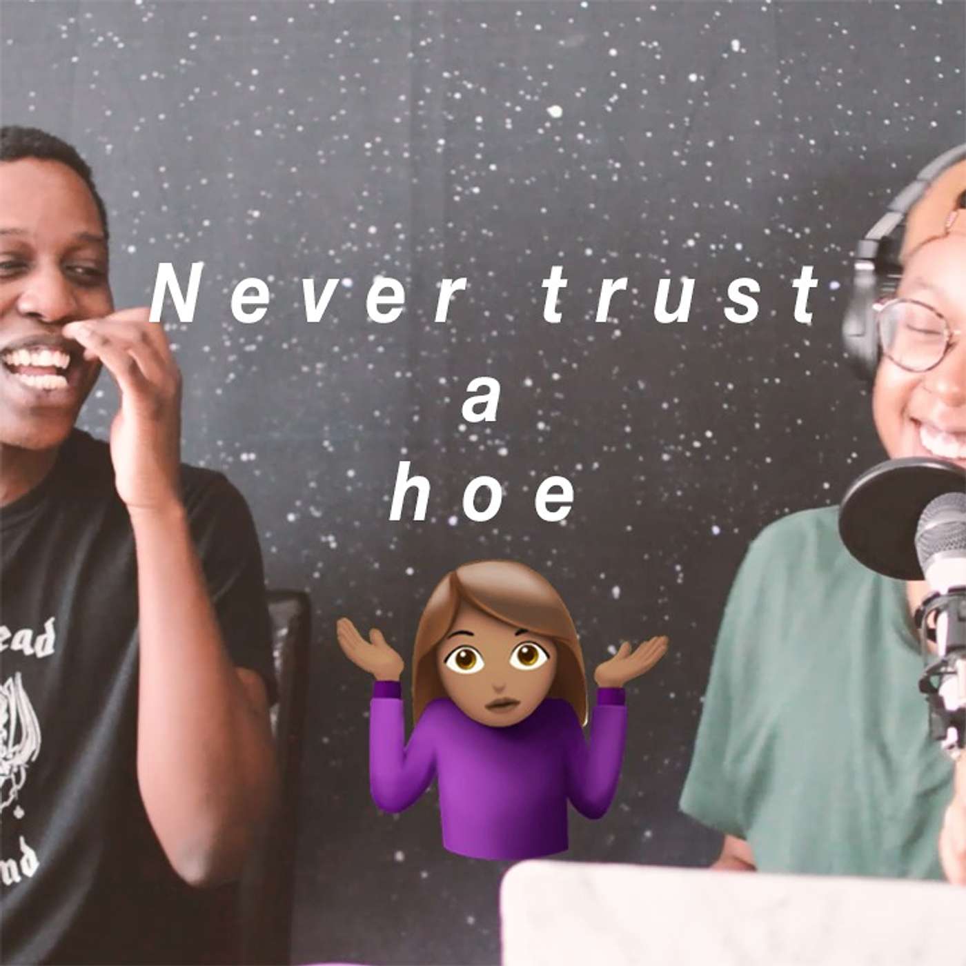 Never Trust a Hoe S2E01 | Queer Black & Awkward