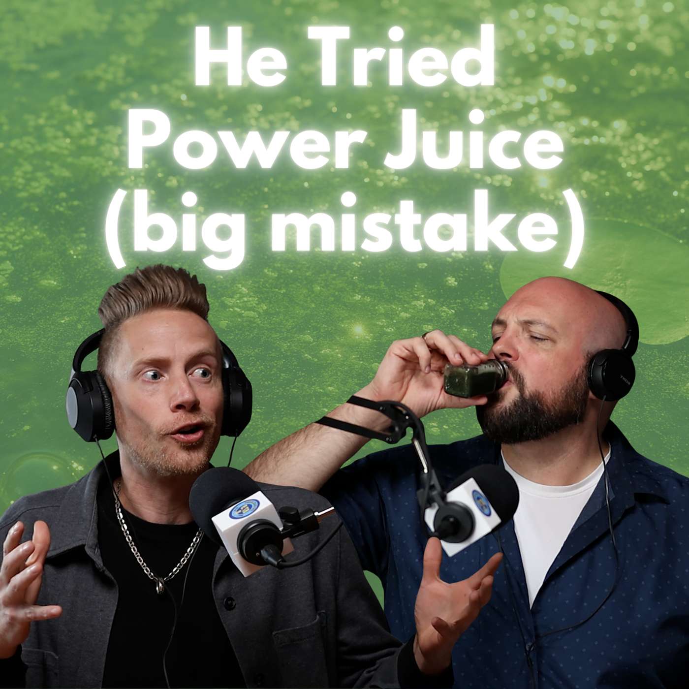 The Episode the Juice Industry Doesn’t Want You to See episode artwork