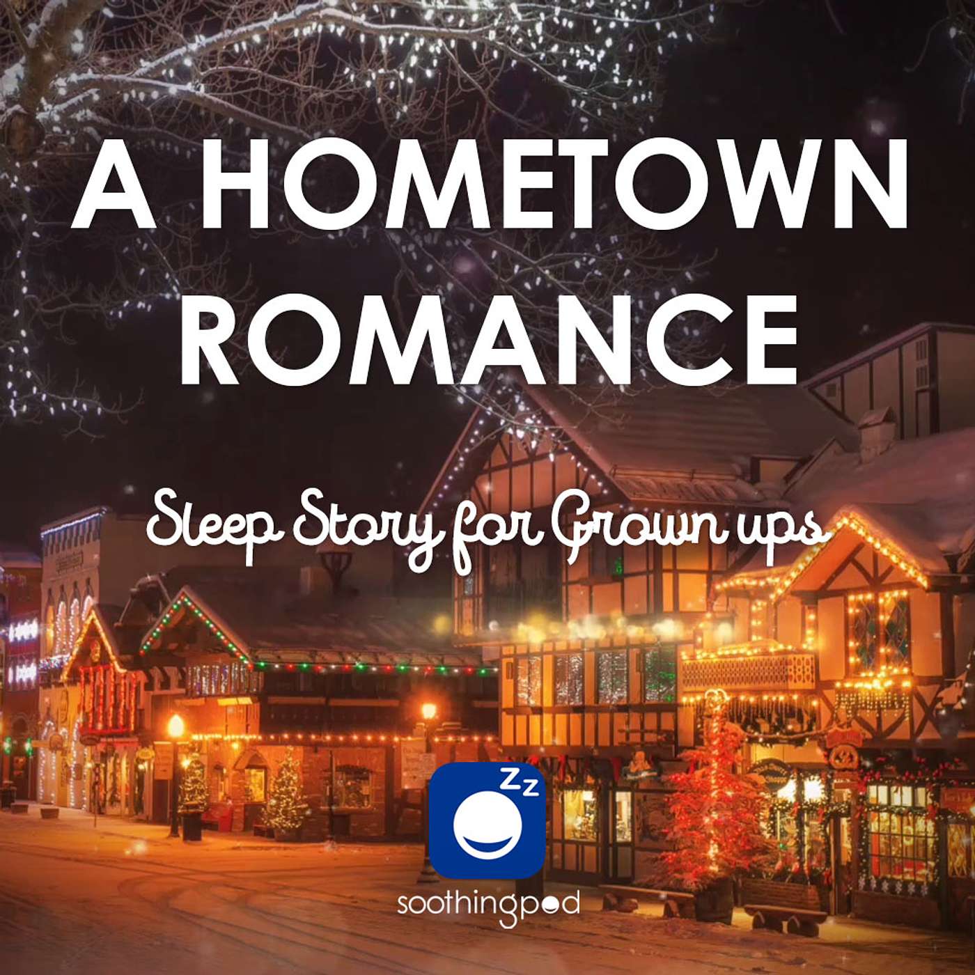 Soothing Pod - Bedtime Sleep Stories for Grown Ups