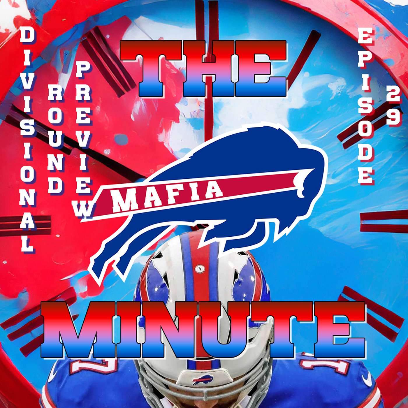 The Mafia Minute: Kansas City Chiefs @ Buffalo Bills Divisional Round PREVIEW #BuffaloBills #NFL episode artwork