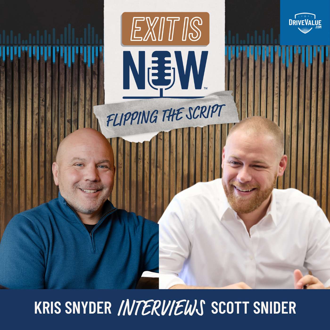 Exit Is Now - Plan Accordingly With Scott Snider