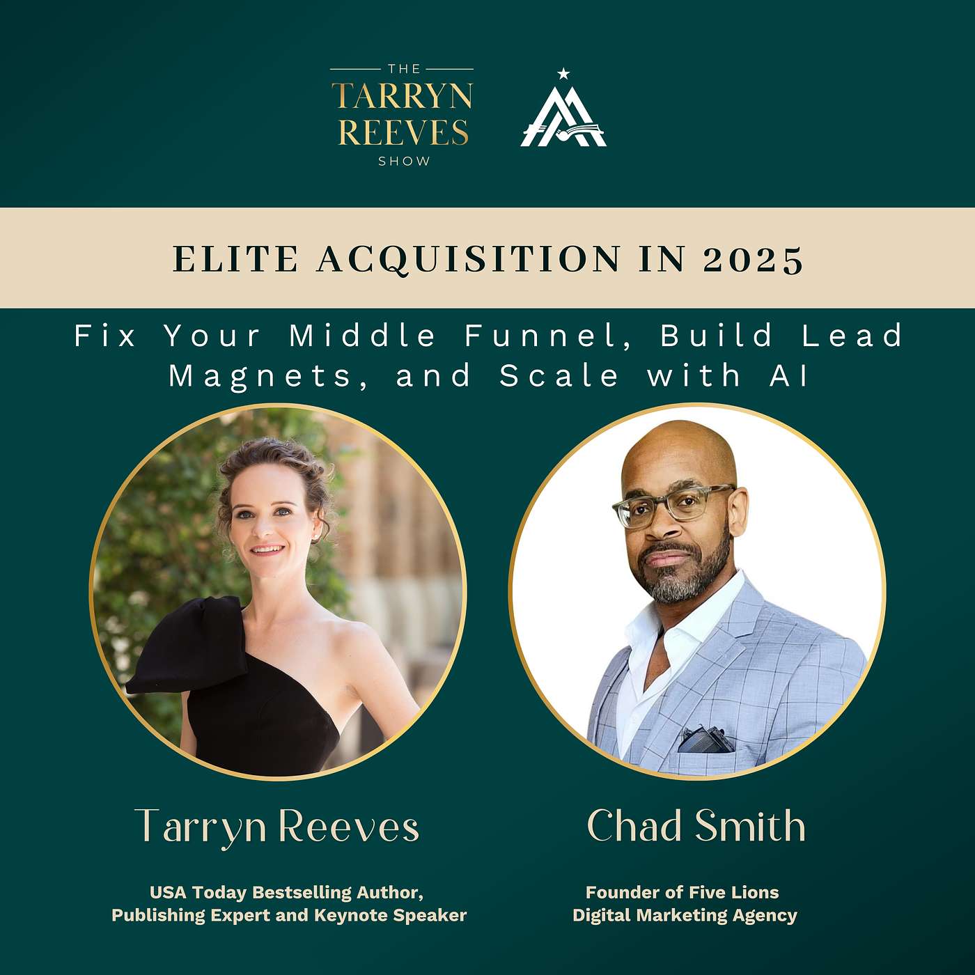 Elite Acquisition in 2025: Fix Your Middle Funnel, Build Lead Magnets, and Scale with AI