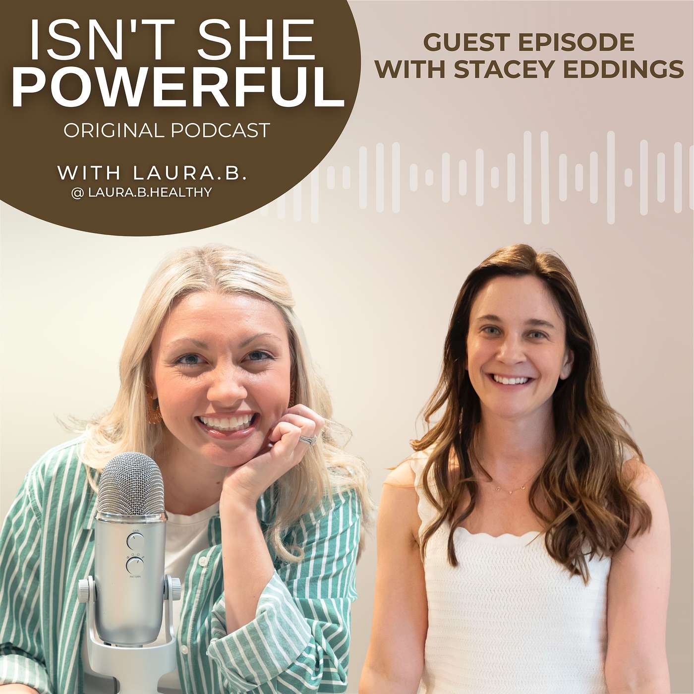 How To Eat Healthy Consistently (Even as a Busy, Working Mom) with Stacey Eddings How To Eat Healthy Consistently (Even as a Busy, Working Mom) with Stacey Eddings