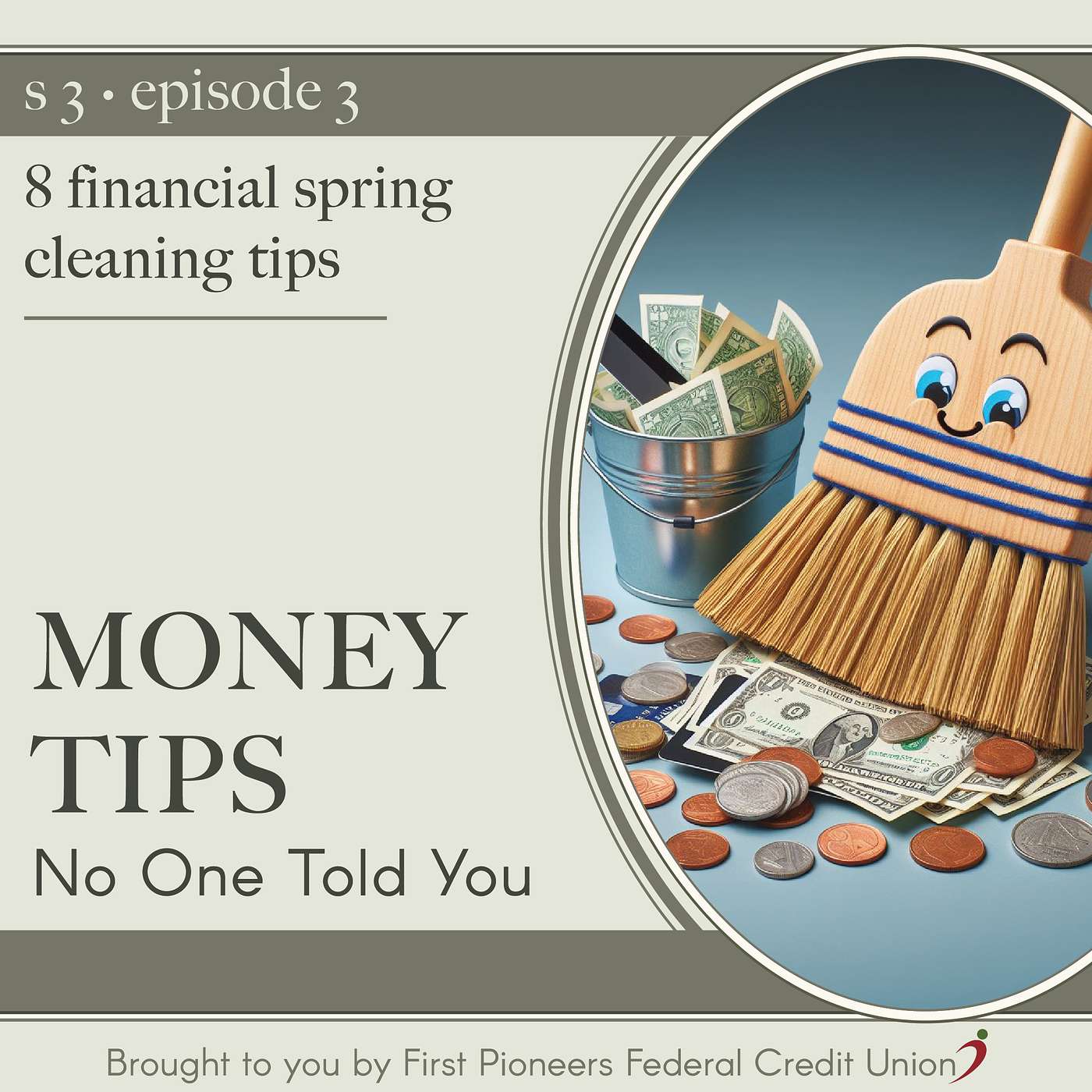 8 Tips for Financial Spring Cleaning