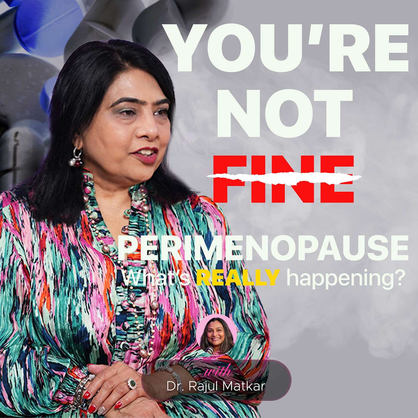 The Gayu Lewis Podcast | Menopause, Midlife & Women’s Health