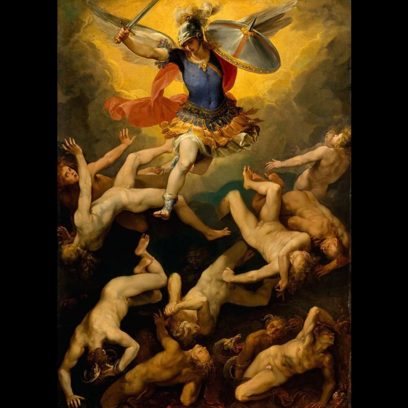 Angels a Crash Course in Angelology Part I