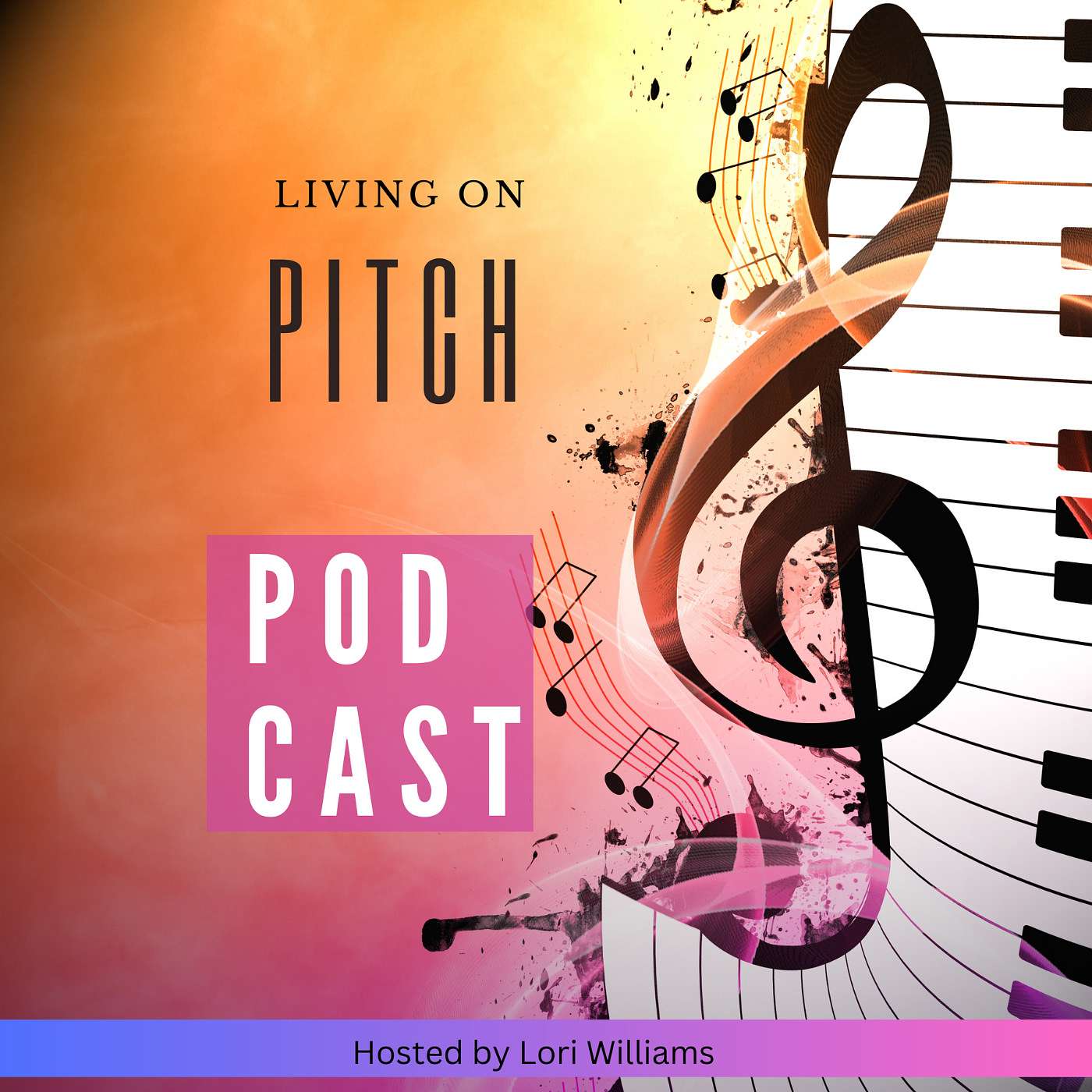 Living on Pitch Podcast