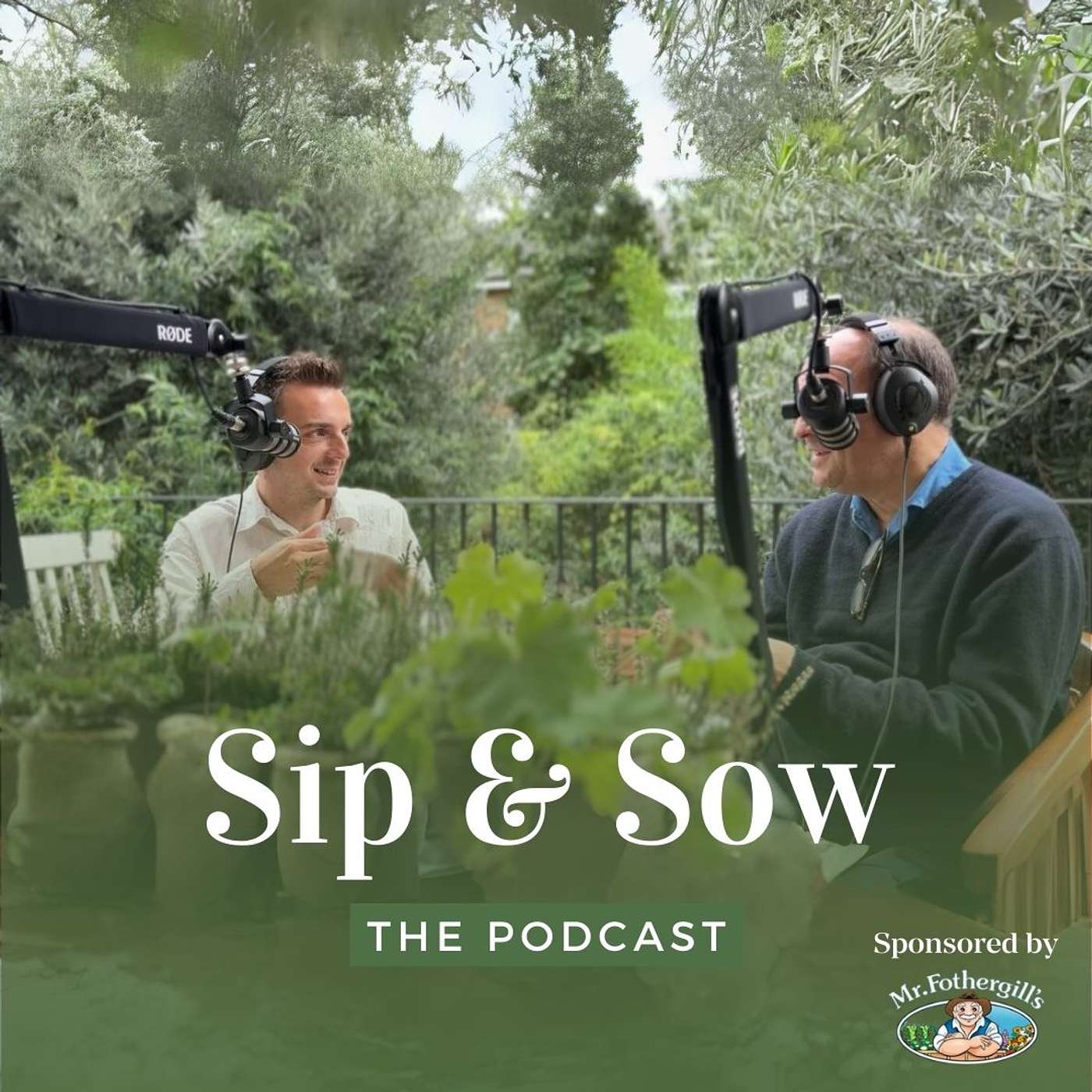 Sip & Sow with Tom Coleman
