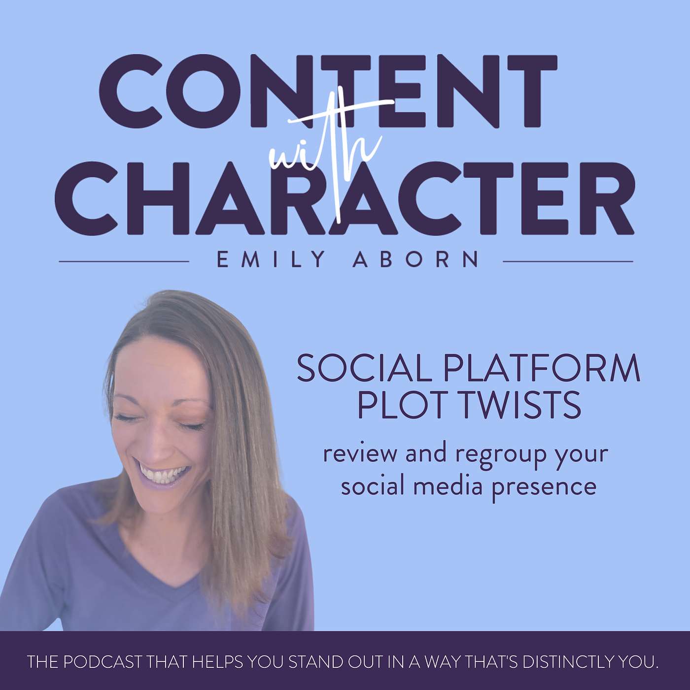 Social Platform Plot Twists: review and regroup your social media presence