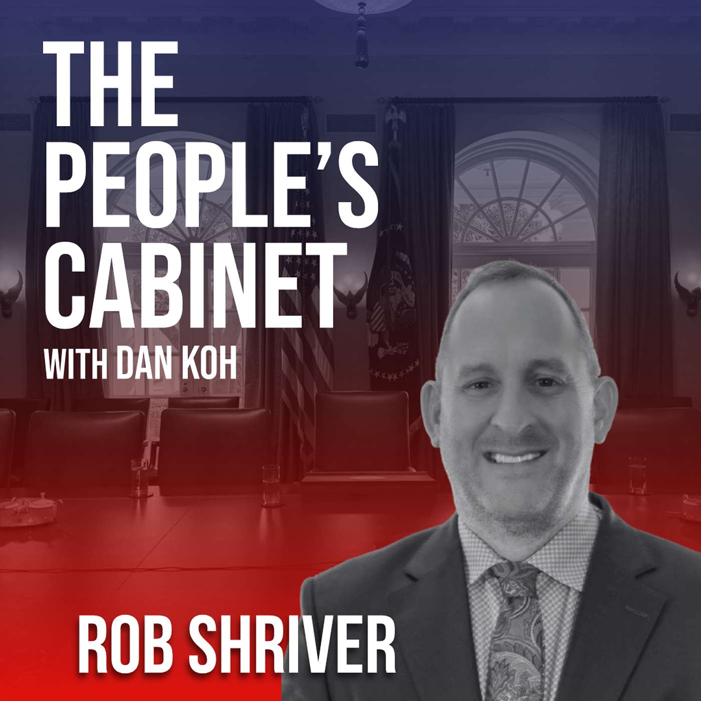 Who Keeps America Working? Rob Shriver on the Future of the Federal Workforce Who Keeps America Working? Rob Shriver on the Future of the Federal Workforce